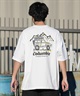 Columbia コロンビア 半袖 Tシャツ メンズ バックプリント 吸湿速乾 UVカット 水陸両用 PM0938 ムラサキスポーツ限定(039-S)