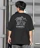 Columbia コロンビア 半袖 Tシャツ メンズ バックプリント 吸湿速乾 UVカット 水陸両用 PM0938 ムラサキスポーツ限定(039-S)