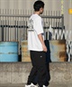 Columbia コロンビア 半袖 Tシャツ メンズ バックプリント 吸湿速乾 UVカット 水陸両用 PM0938 ムラサキスポーツ限定(039-S)