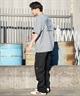 Columbia コロンビア 半袖 Tシャツ メンズ バックプリント 吸湿速乾 UVカット 水陸両用 PM0938 ムラサキスポーツ限定(039-S)