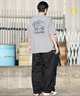 Columbia コロンビア 半袖 Tシャツ メンズ バックプリント 吸湿速乾 UVカット 水陸両用 PM0938 ムラサキスポーツ限定(039-S)