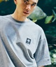Columbia コロンビア 半袖 Tシャツ メンズ バックプリント 吸湿速乾 UVカット 水陸両用 PM0938 ムラサキスポーツ限定(039-S)