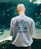 Columbia コロンビア 半袖 Tシャツ メンズ バックプリント 吸湿速乾 UVカット 水陸両用 PM0938 ムラサキスポーツ限定(039-S)
