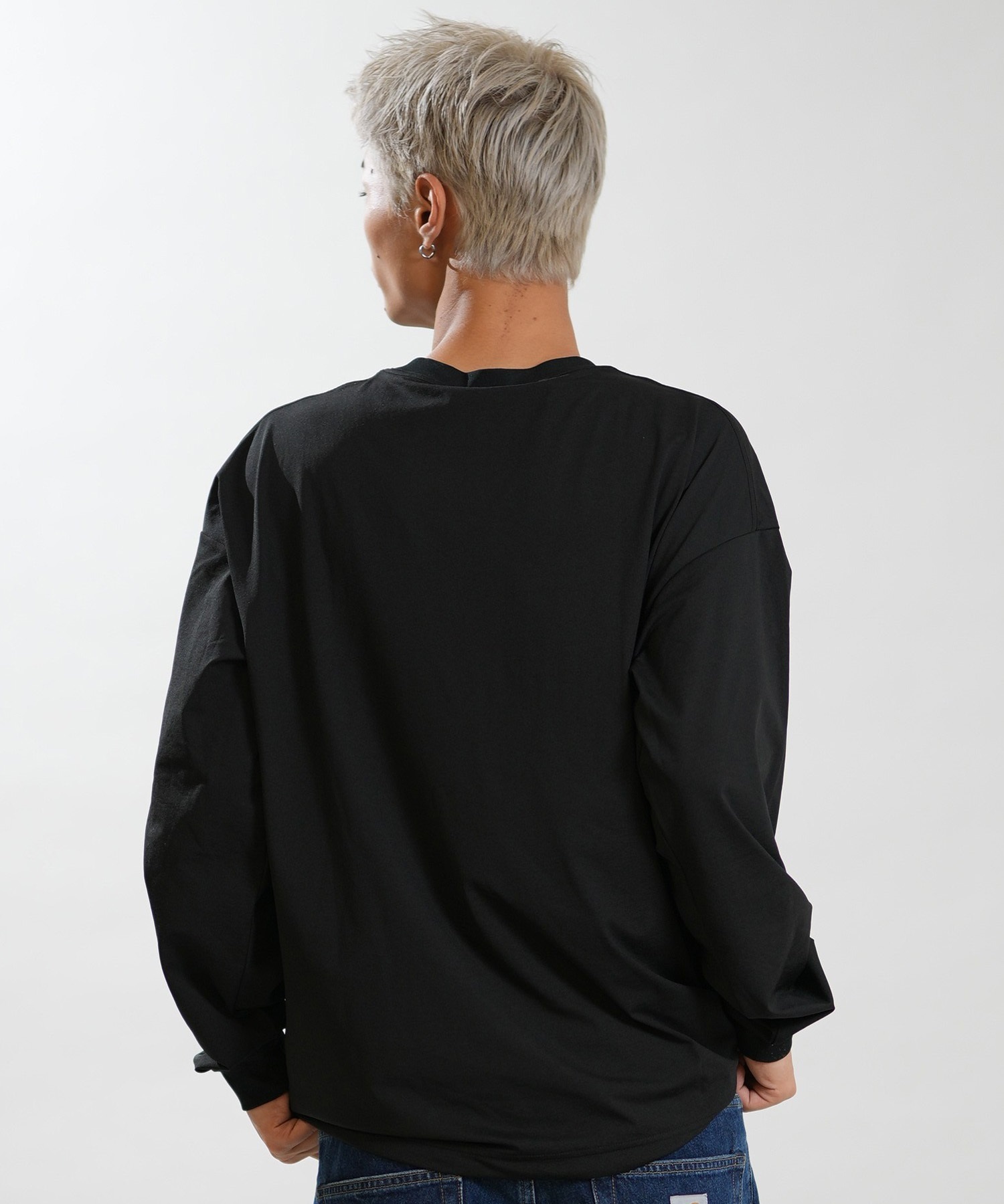 Columbia コロンビア 長袖 Tシャツ ロンT メンズ ロゴ PALUXY HARBOR
