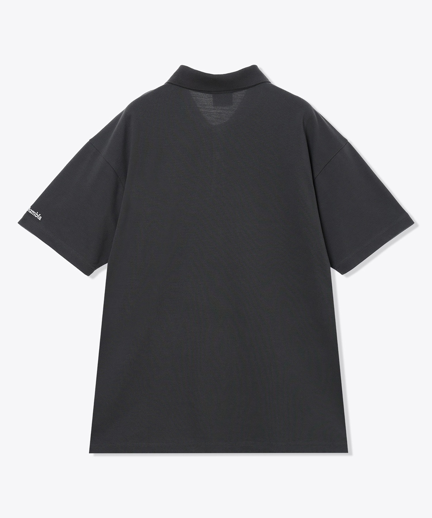 Columbia コロンビア 半袖 ポロシャツ メンズ 冷却機能搭載 鹿の子 PG7118(011-M)