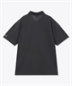 Columbia コロンビア 半袖 ポロシャツ メンズ 冷却機能搭載 鹿の子 PG7118(011-M)
