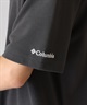 Columbia コロンビア 半袖 ポロシャツ メンズ 冷却機能搭載 鹿の子 PG7118(011-M)