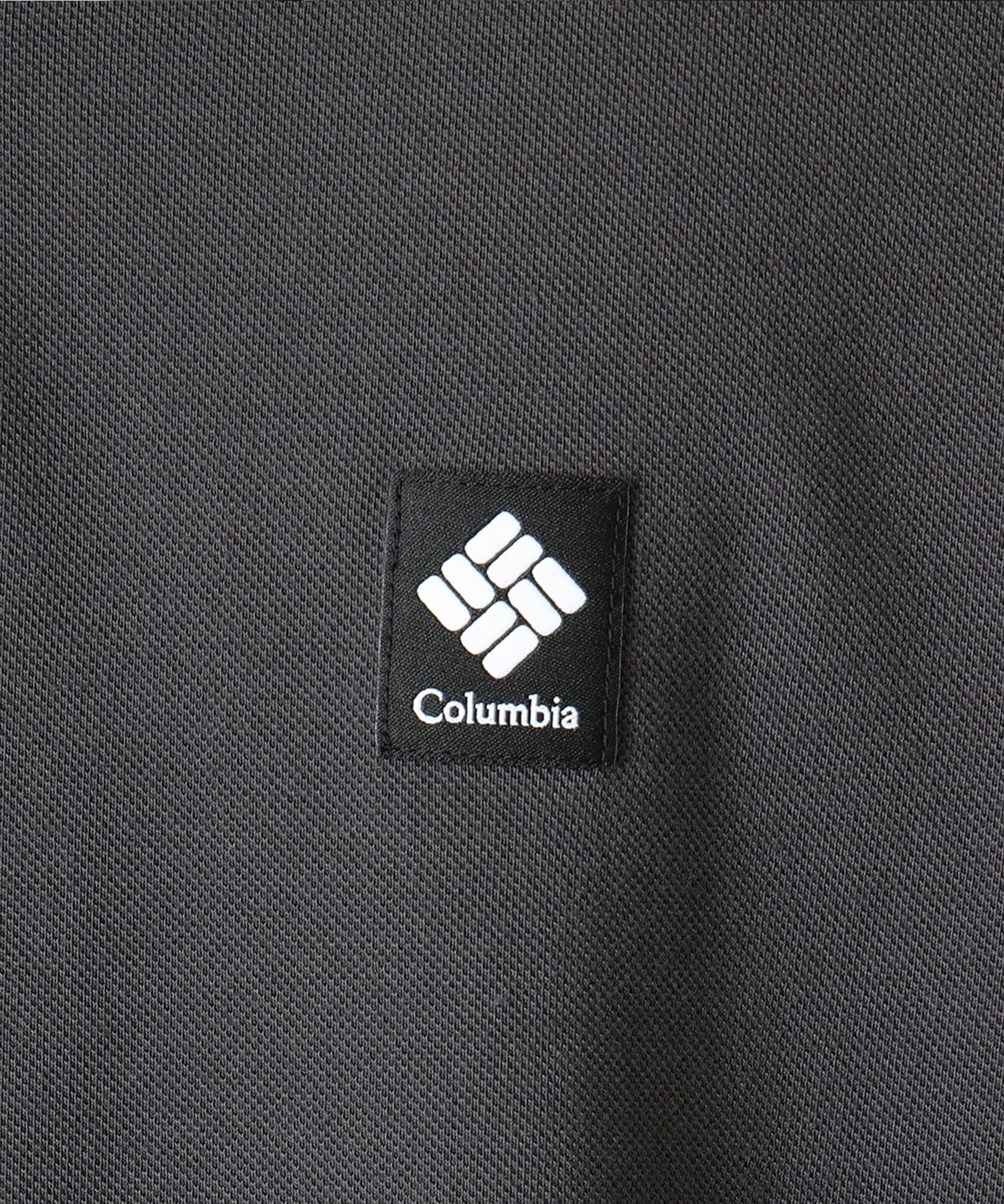 Columbia コロンビア 半袖 ポロシャツ メンズ 冷却機能搭載 鹿の子 PG7118(011-M)