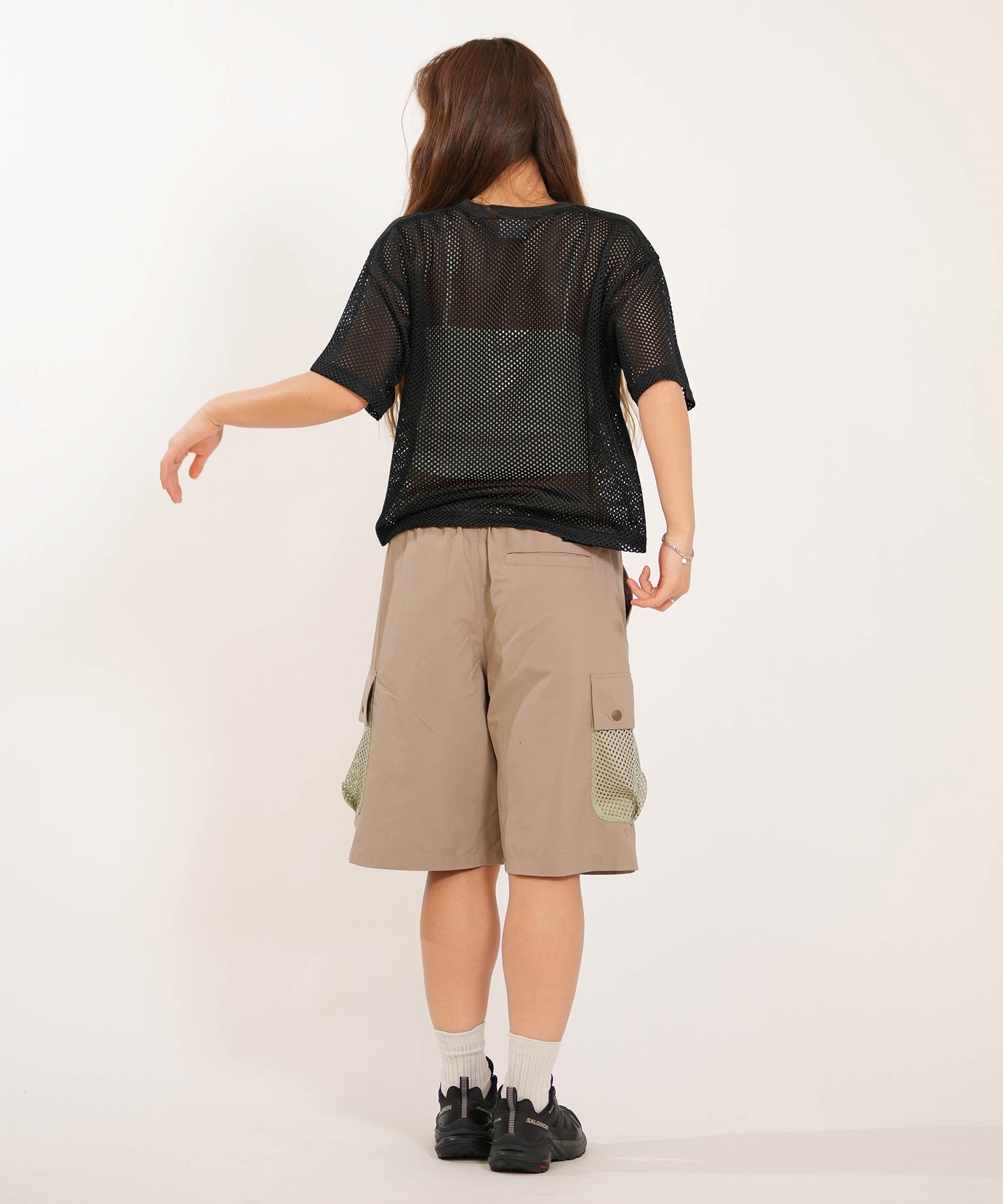 Columbia コロンビア ハーフパンツ ショートパンツ レディース 冷却