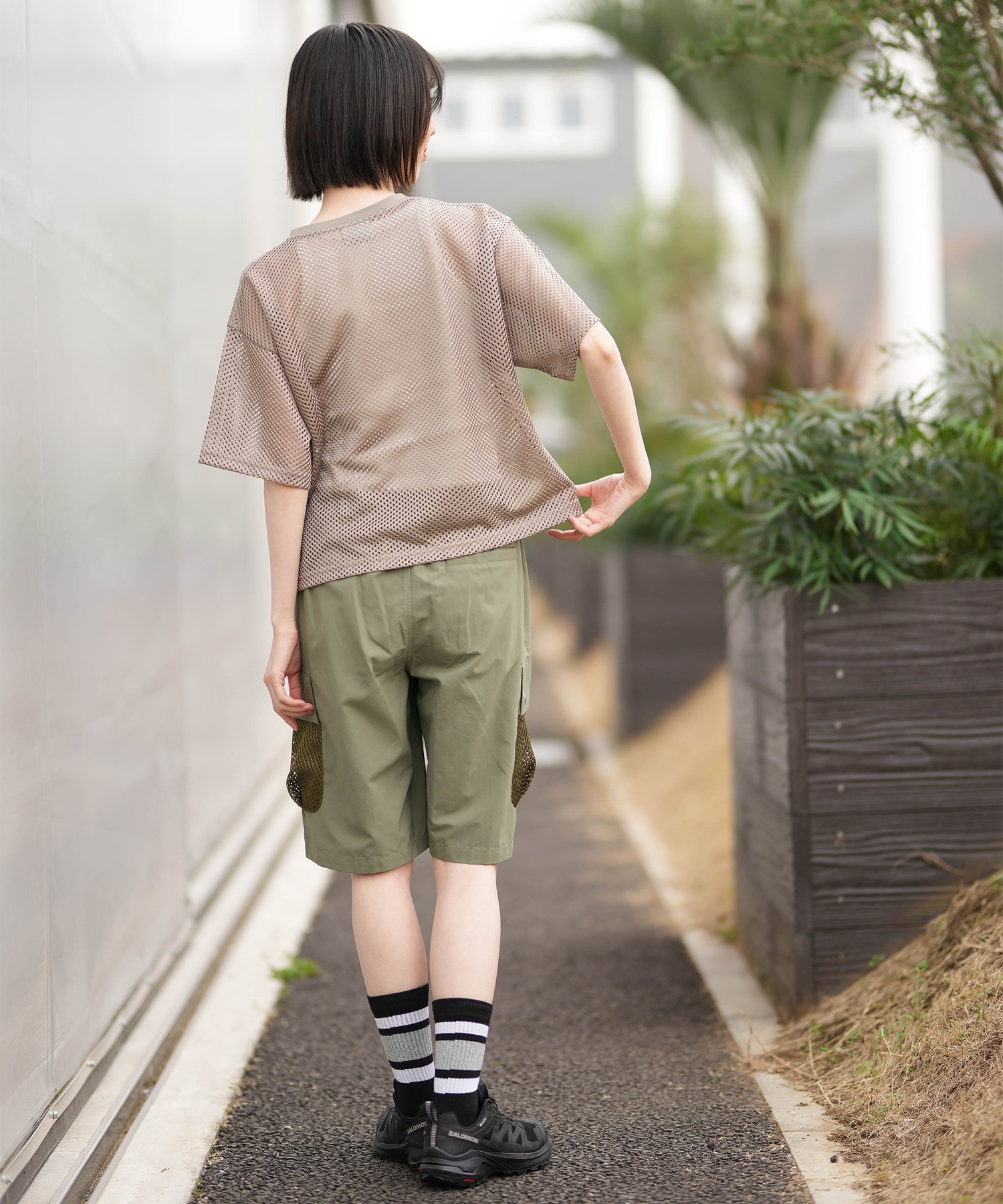 Columbia コロンビア ハーフパンツ ショートパンツ レディース 冷却
