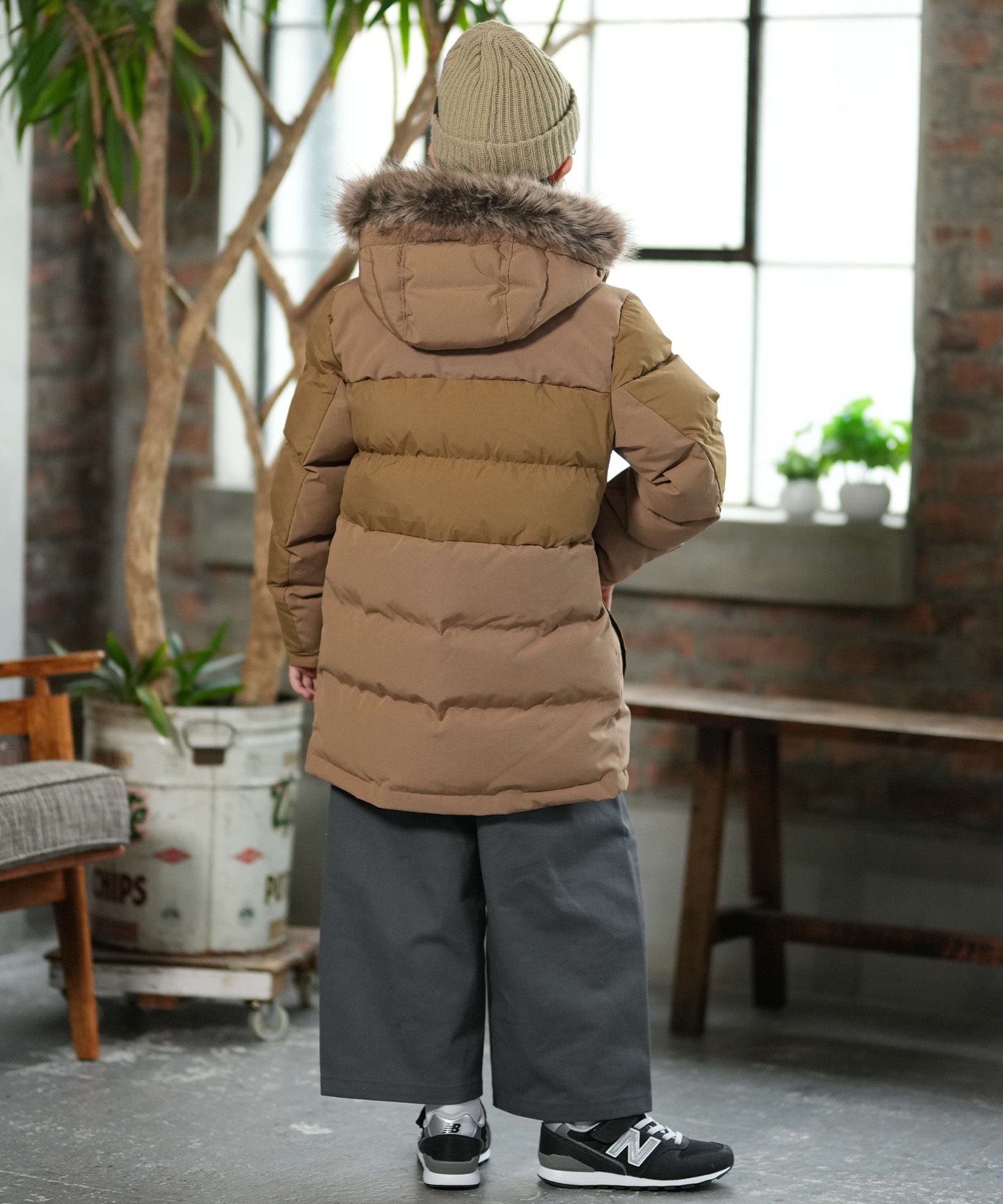columbia コロンビア アウター キッズ 子供 中綿 防水 Marquam Peak