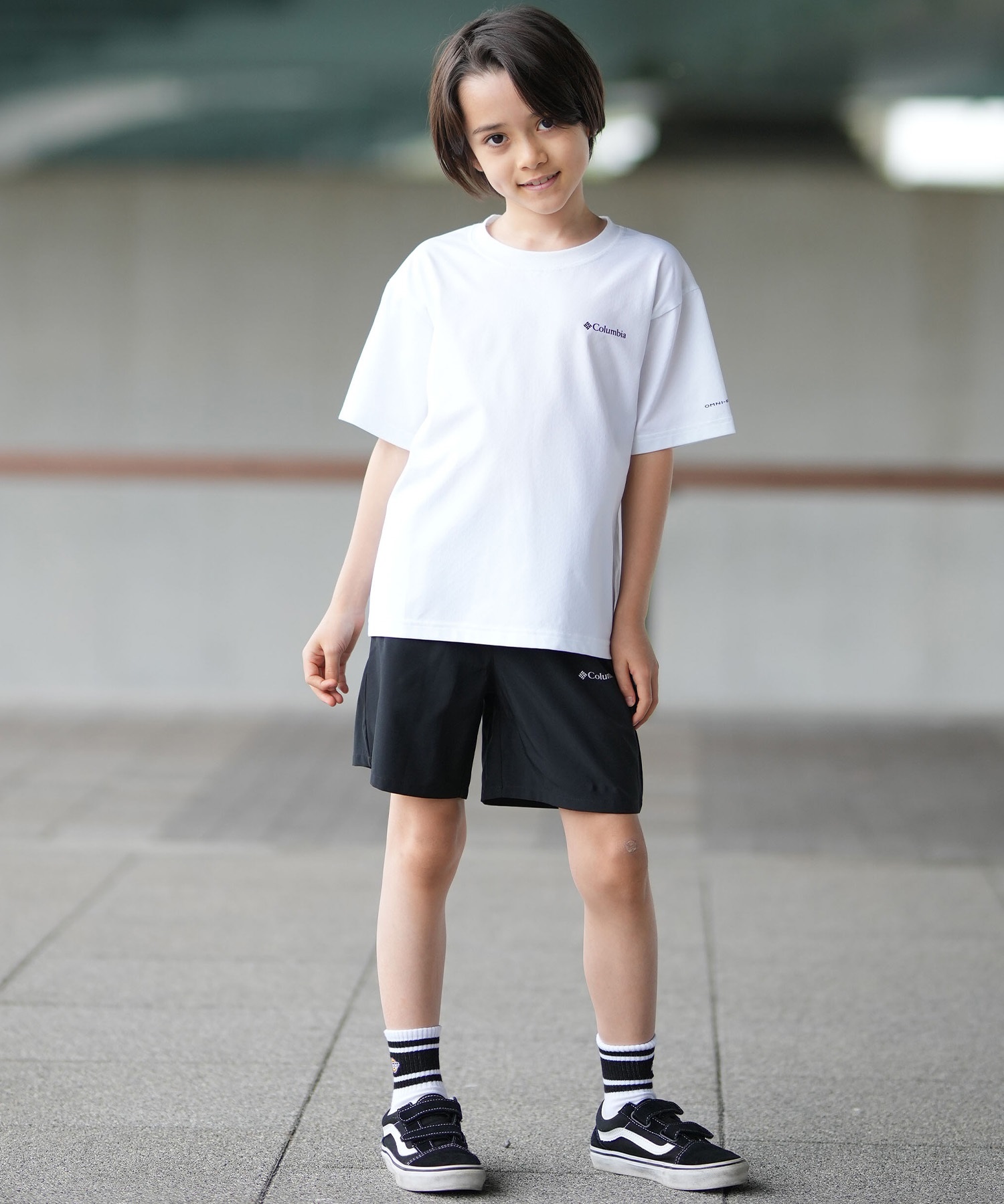 Columbia コロンビア ハーフパンツ ショートパンツ キッズ ジュニア