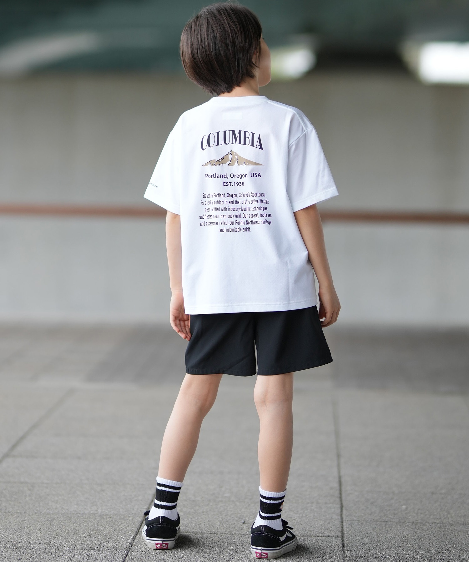 Columbia コロンビア ハーフパンツ ショートパンツ キッズ ジュニア