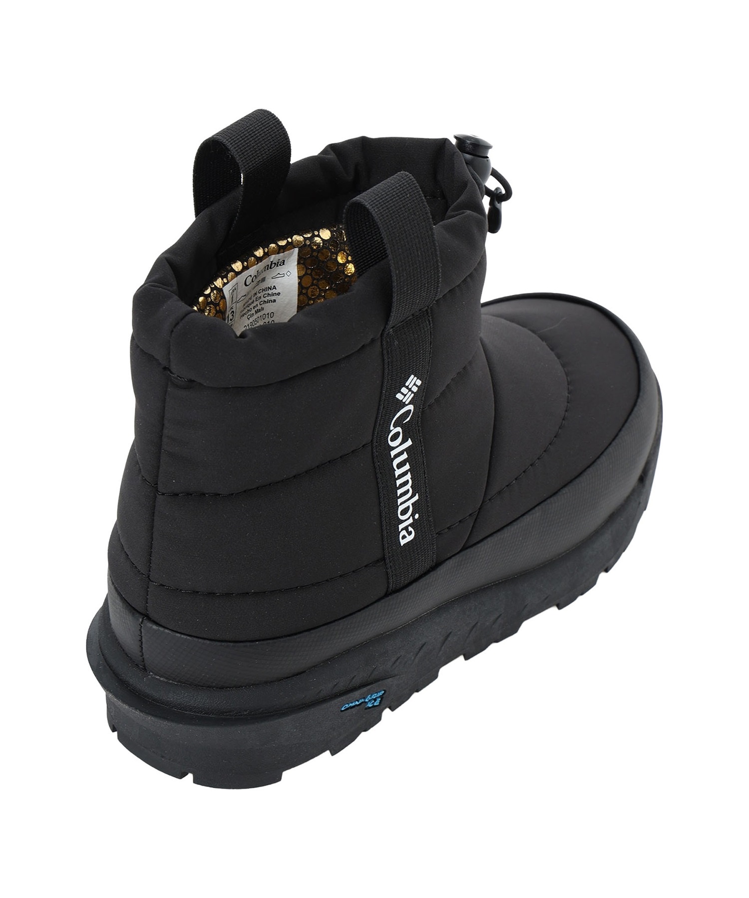 Columbia コロンビア ブーツ キッズ 子供 スノーブーツ Y YELLOWTAIL