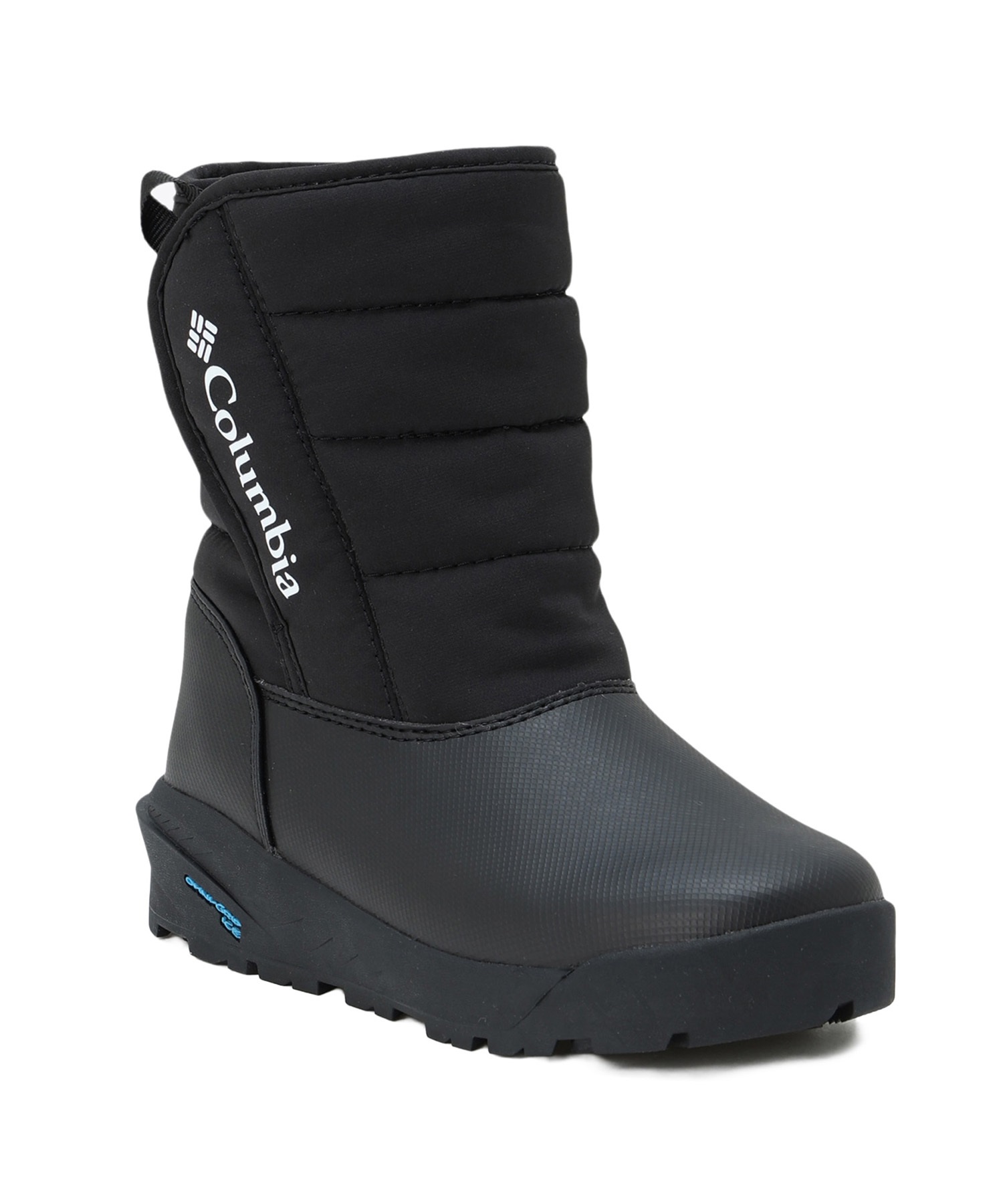Columbia コロンビア ブーツ キッズ 子供 スノーブーツ Y YELLOWTAIL