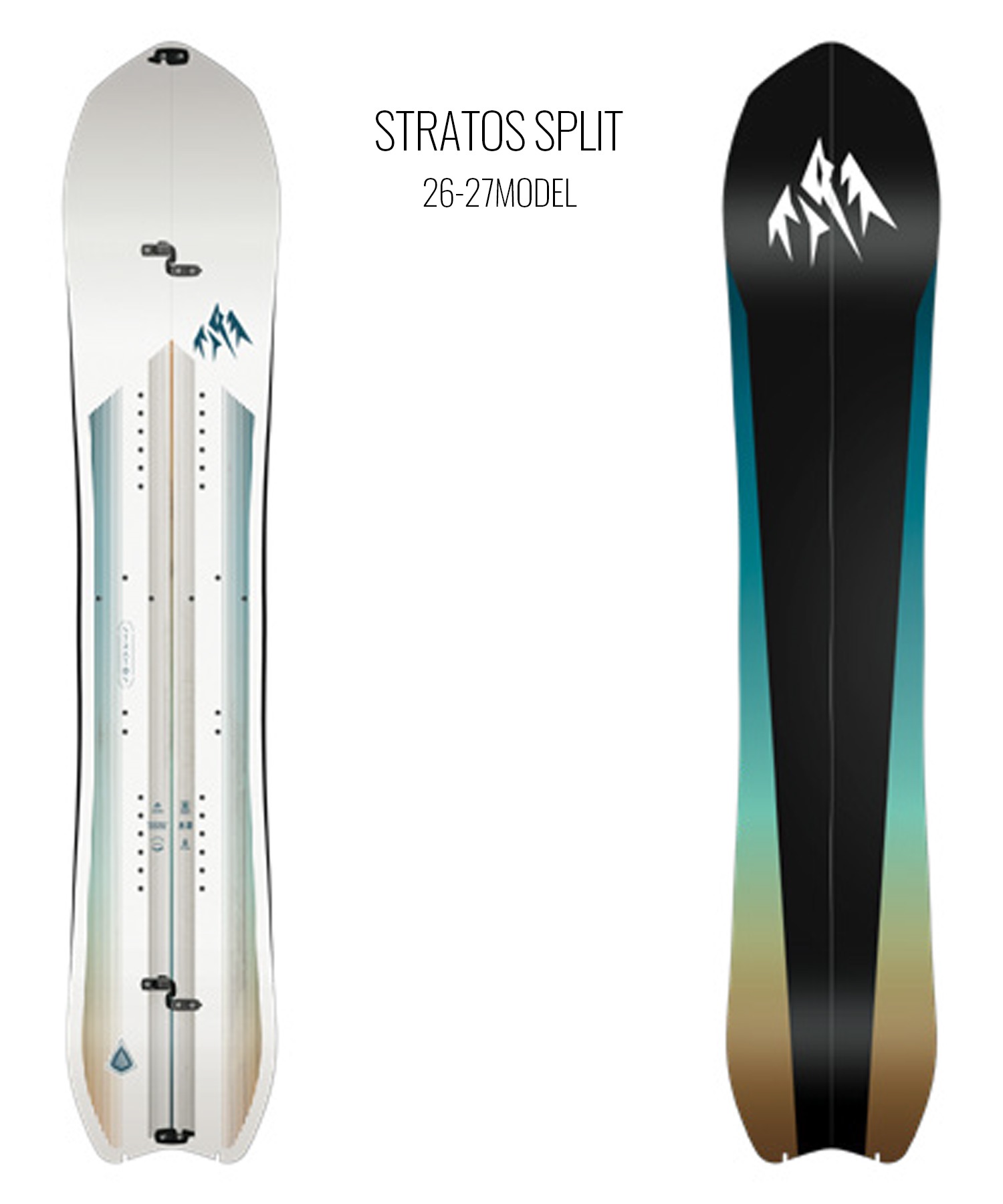 JONES ジョーンズ ストラトス スプリット STRATOS SPLIT スプリット
