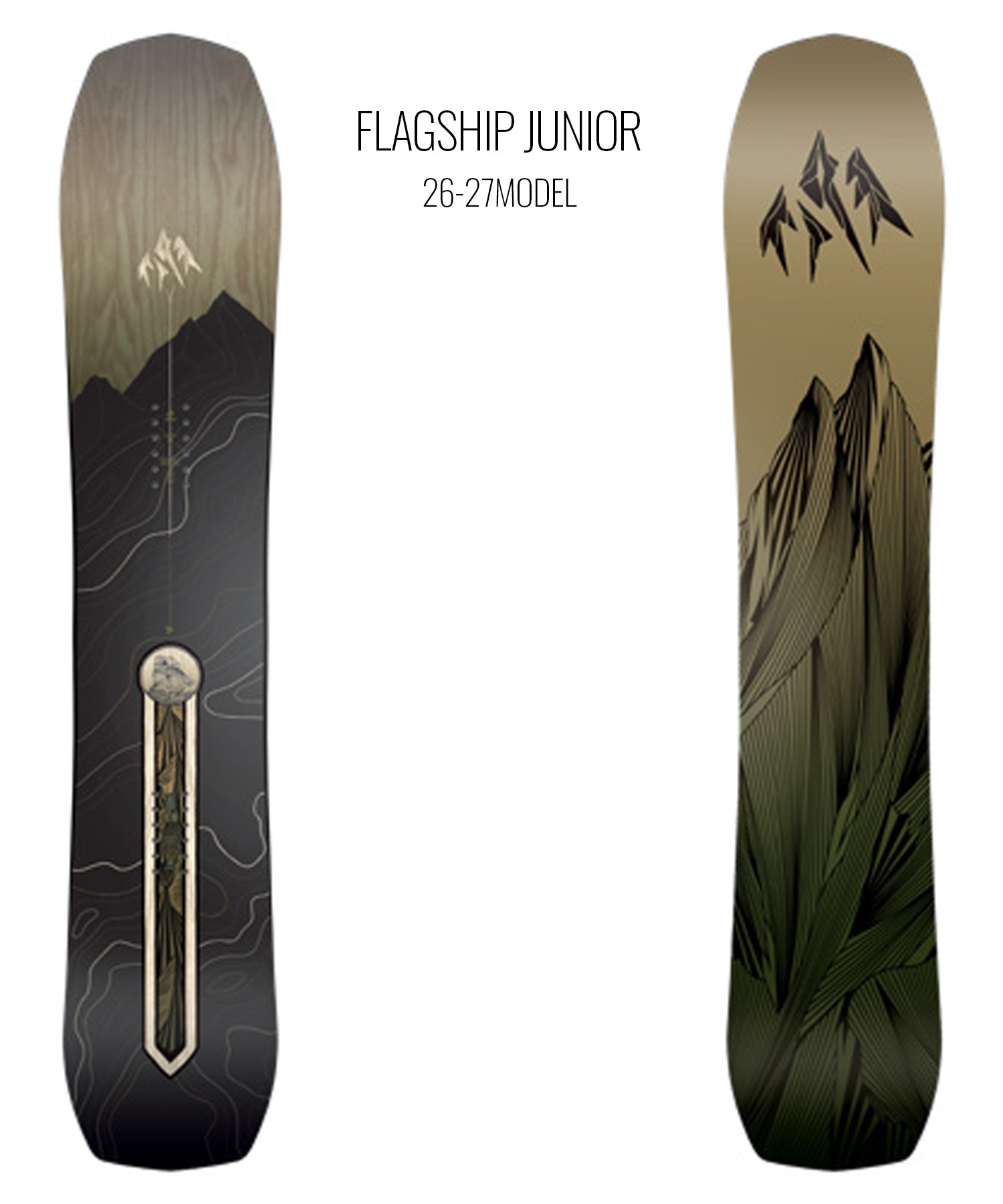 JONES ジョーンズ フラッグシップ ジュニア FLAGSHIP JUNIOR