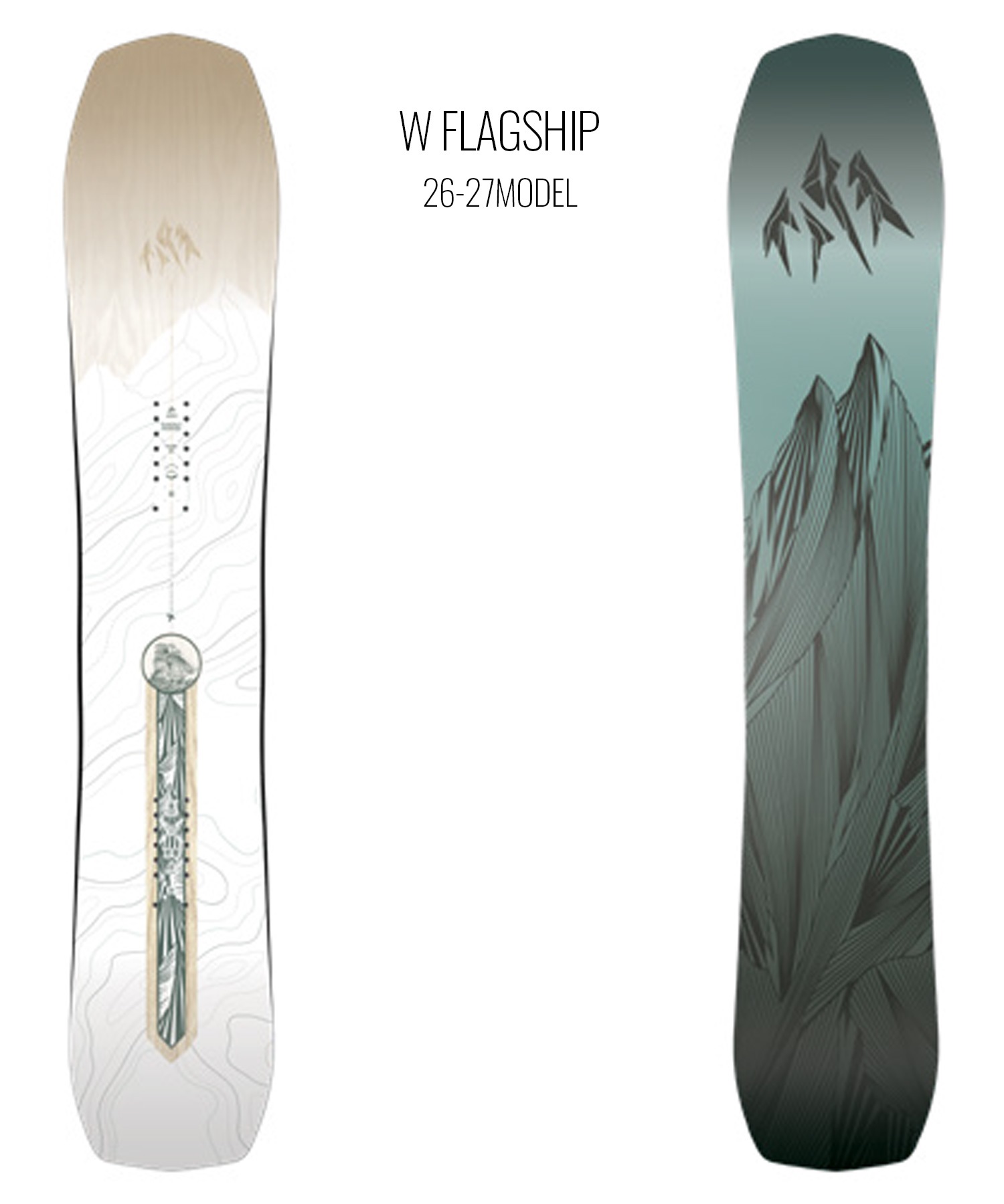 JONES ジョーンズ ウィメンズ フラッグシップ WOMEN'S FLAGSHIP