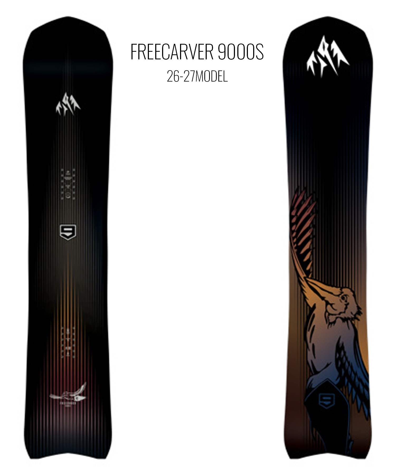 JONES ジョーンズ フリーカーバー 9000S FREECARVER 9000S