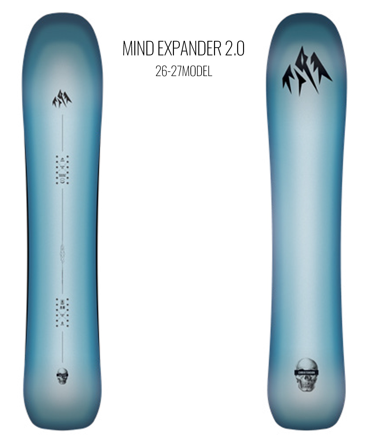 ジョーンズスノーボード　マインドエキスパンダー　166 Mini Mind Expander - 23/24 Snowboards | Jones Snowboards 公式