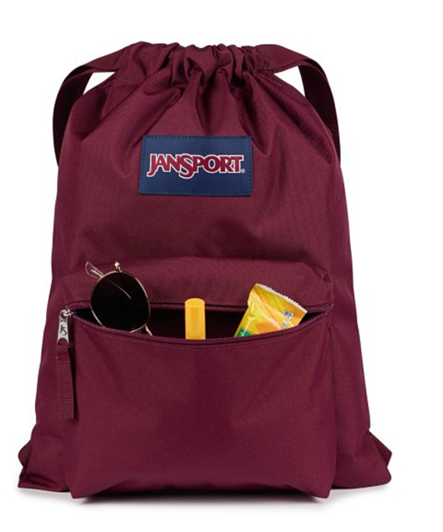JANSPORT ジャンスポーツ バックパック リュック 軽量 DRAW SACK 