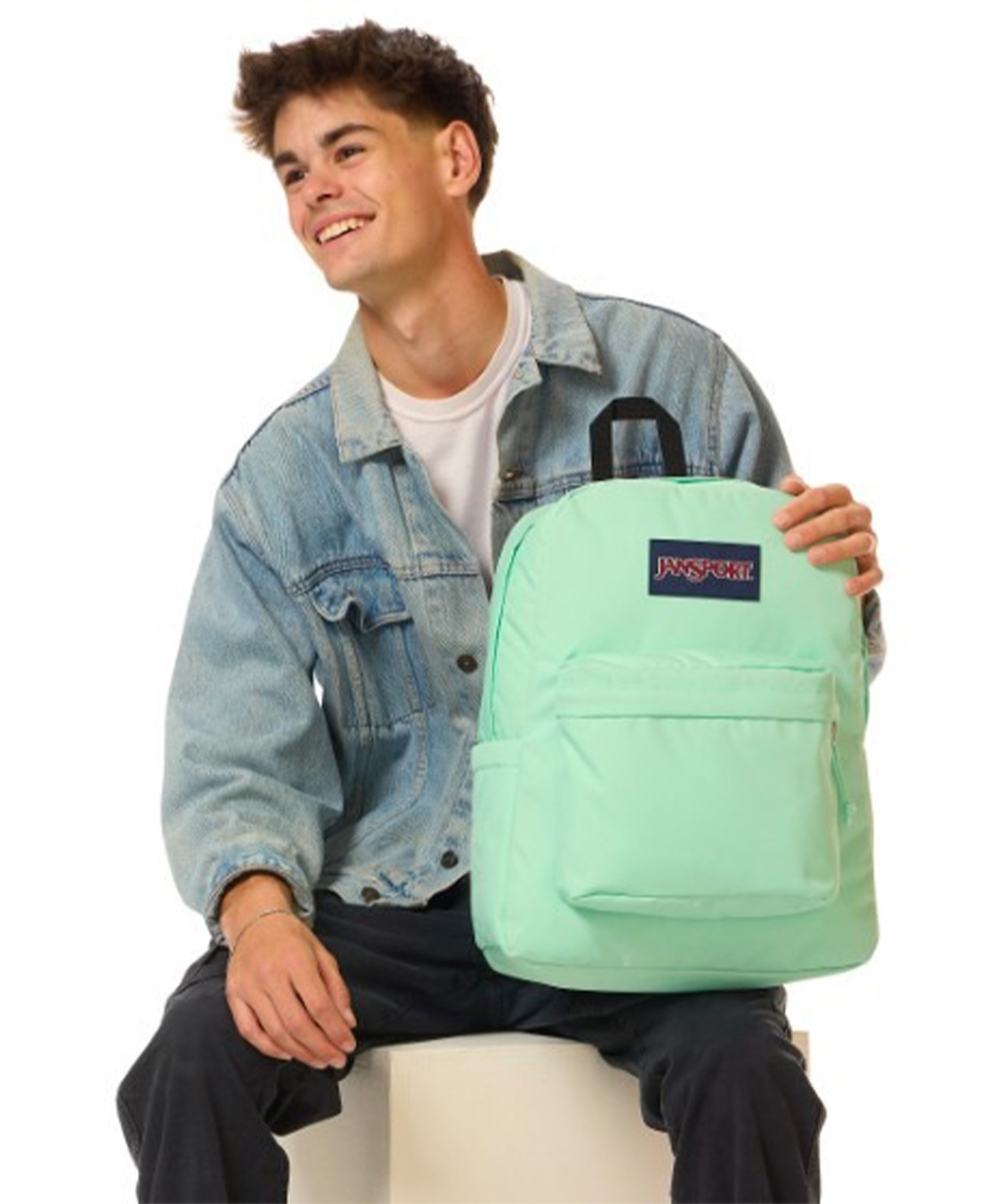 JANSPORT ジャンスポーツ バックパック リュック メンズ レディース A4