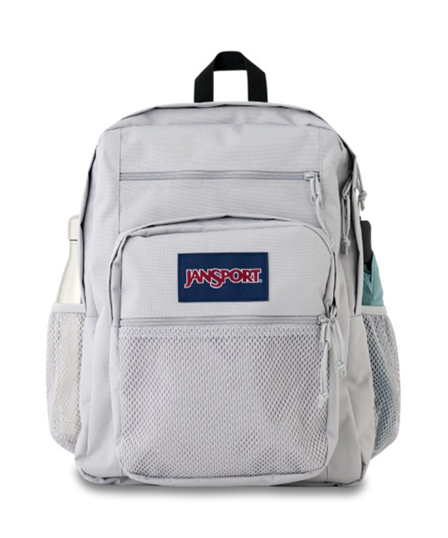 JANSPORT ジャンスポーツ バックパック リュック メンズ レディース 大容量 BIG CAMPUS JS0A86EHDH7(GRGRY-34L)