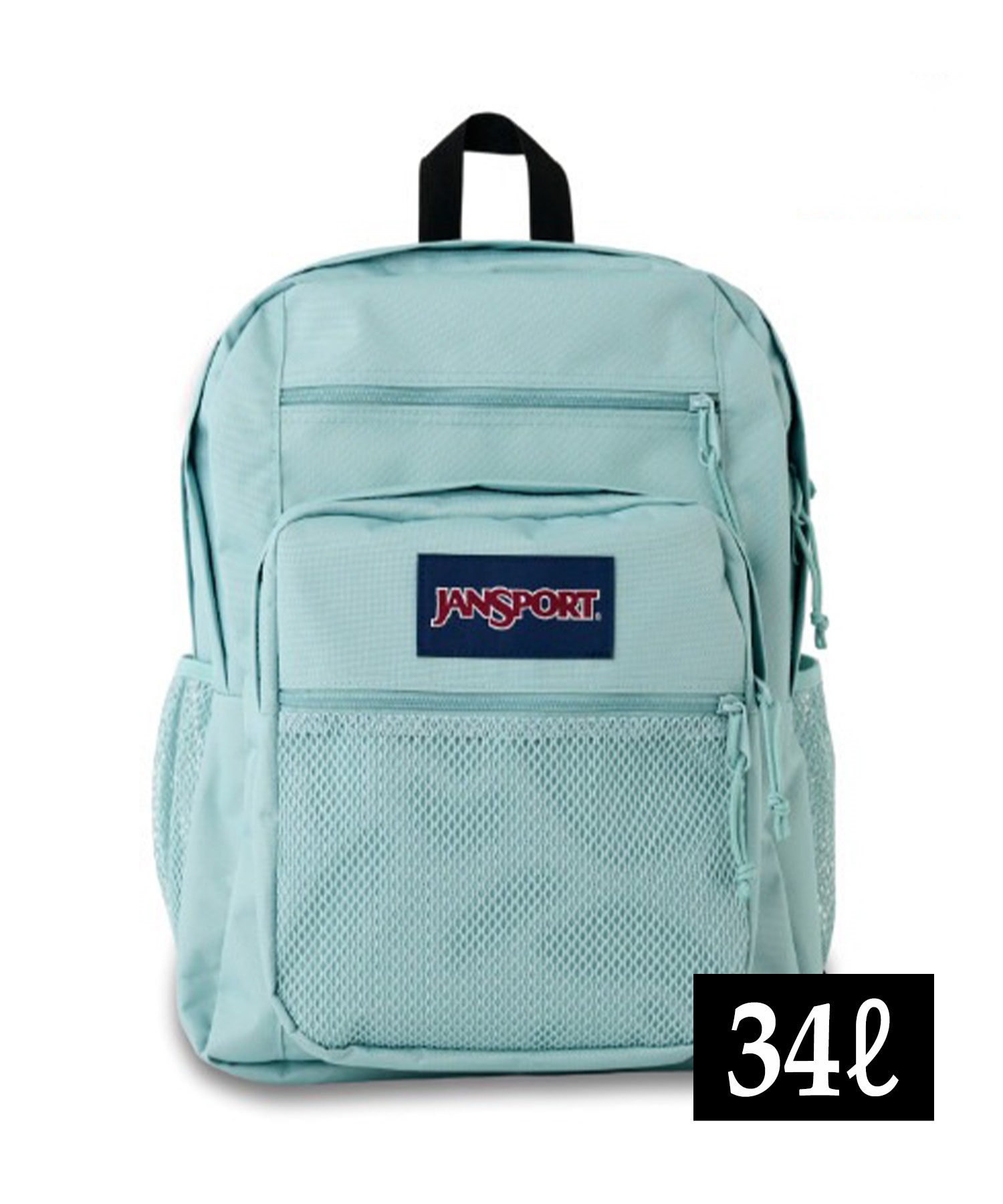 JANSPORT ジャンスポーツ バックパック リュック メンズ レディース 大容量 BIG CAMPUS JS0A86EHLA8(FDSGE-34L)