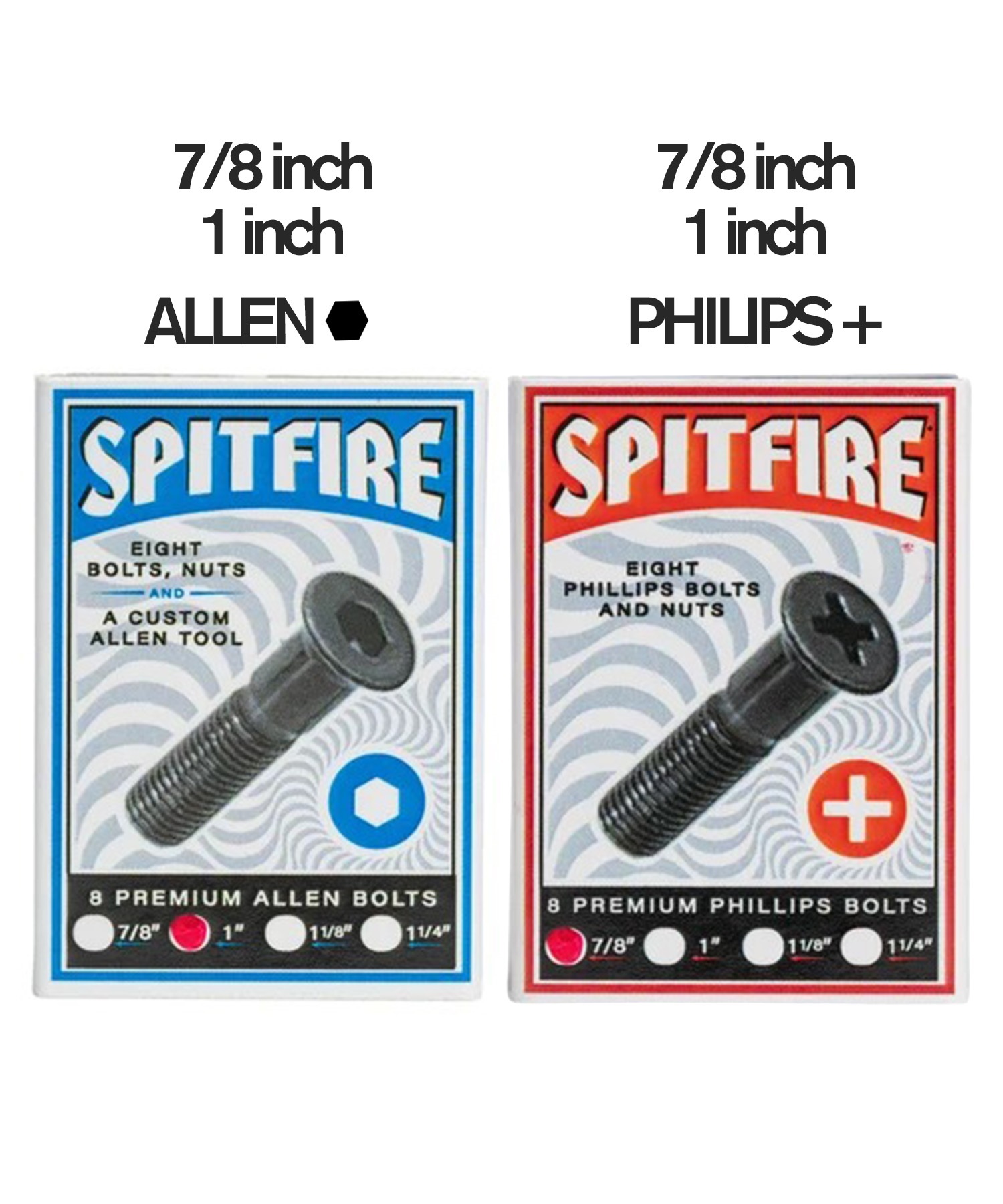 SPITFIRE スピットファイヤー MATCHBOX HARDWARE スケートボード