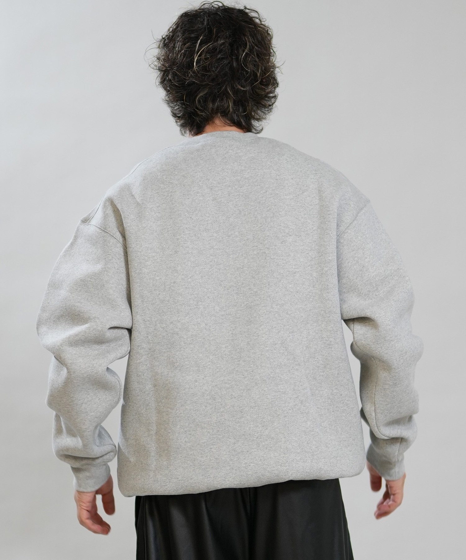 THRASHER スラッシャー トレーナー スウェット メンズ 裏起毛 450gCVC