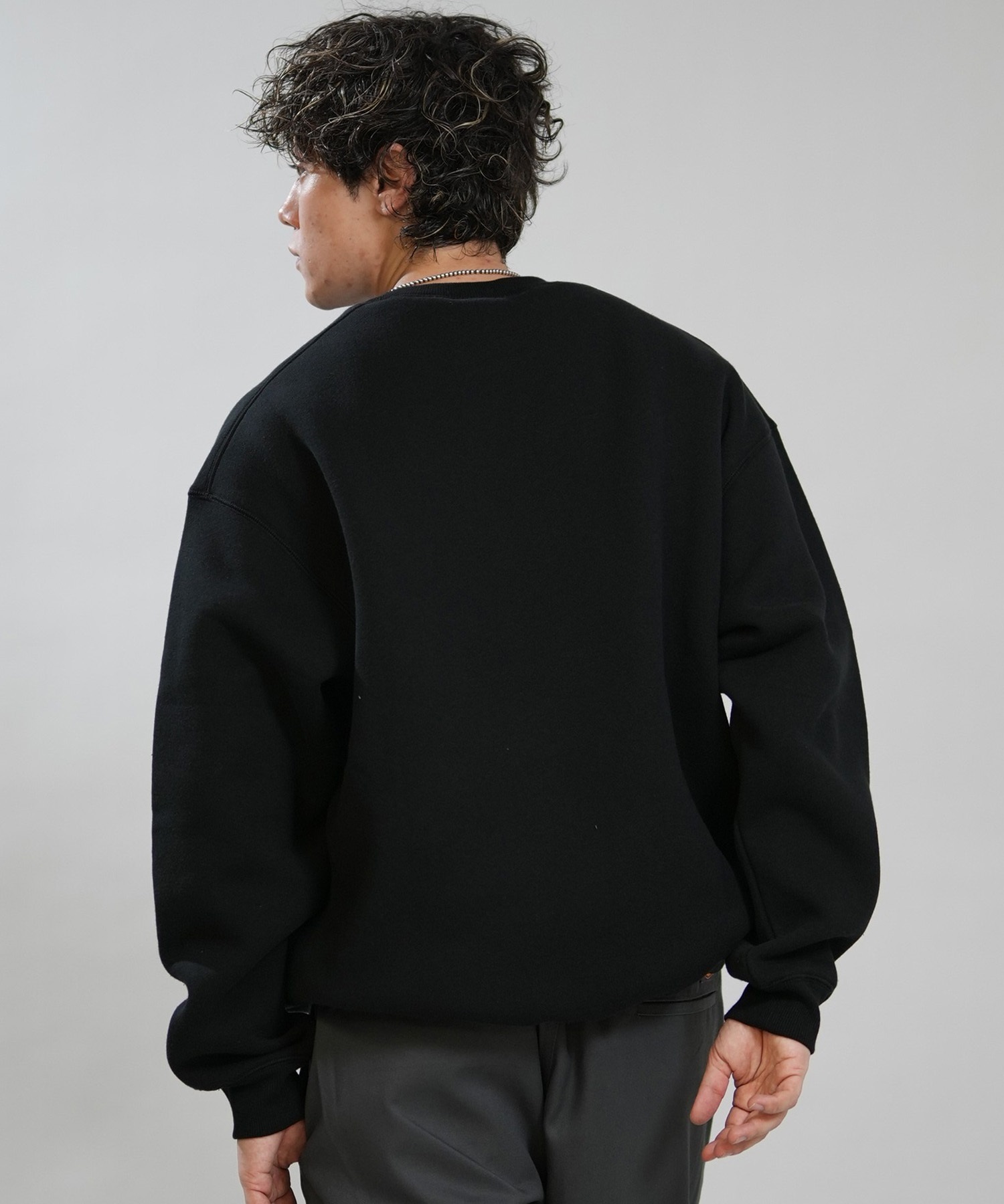 THRASHER スラッシャー トレーナー スウェット メンズ 裏起毛 450gCVC