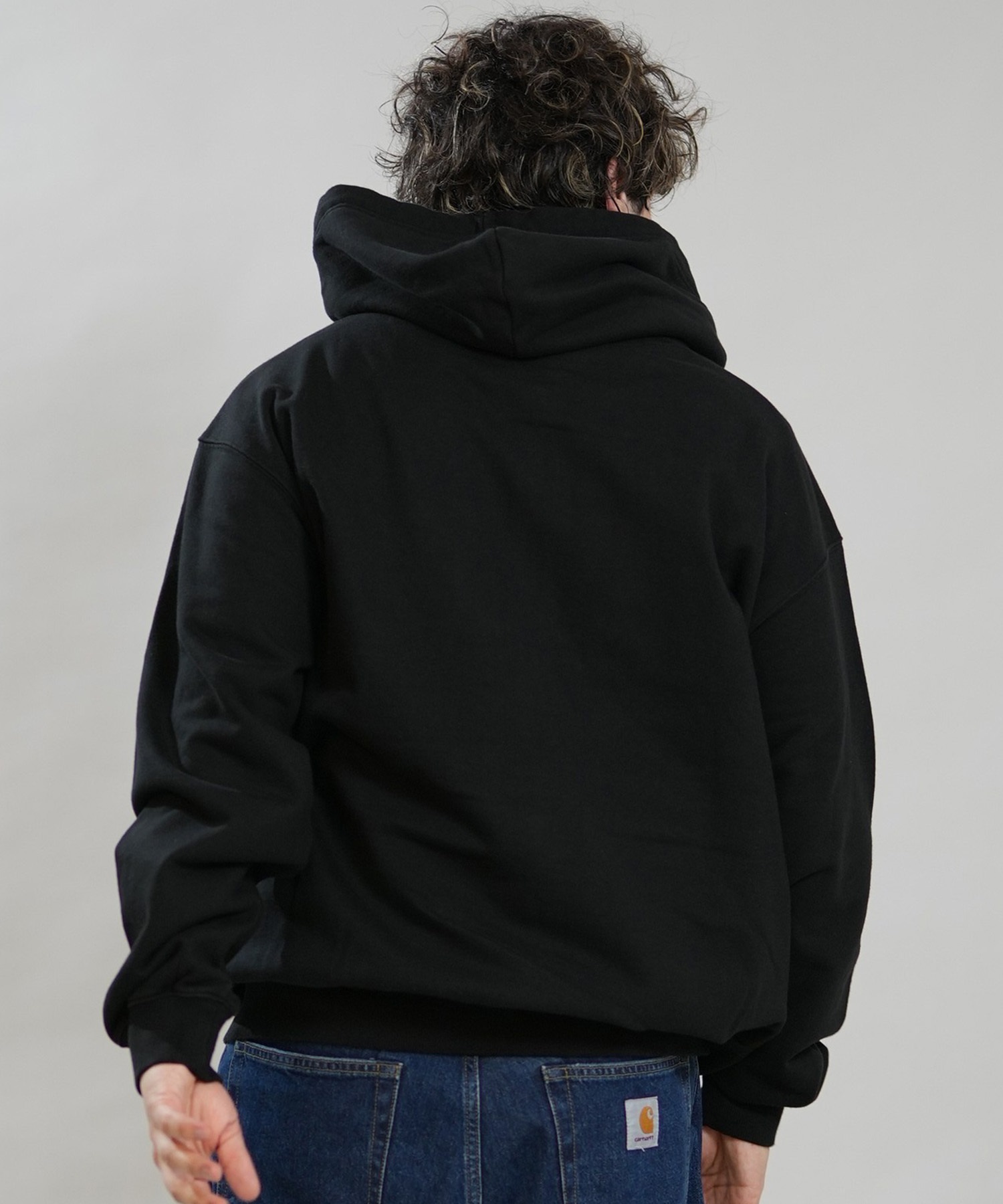 THRASHER スラッシャー ジップアップ パーカー フーディー メンズ 裏毛