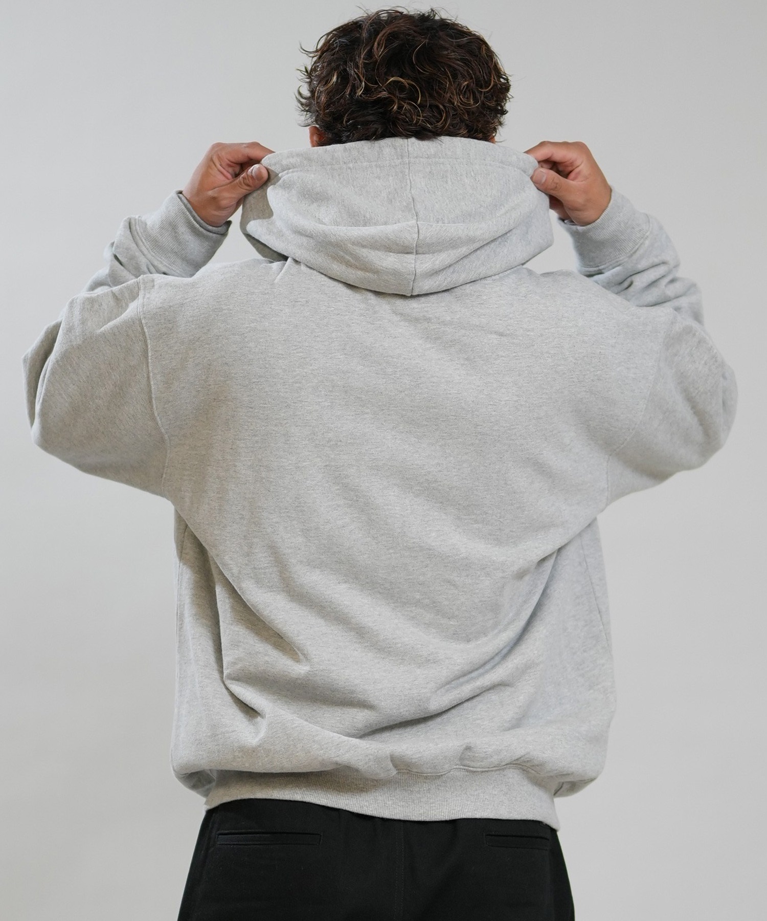 THRASHER スラッシャー ジップアップ パーカー フーディー メンズ 裏毛