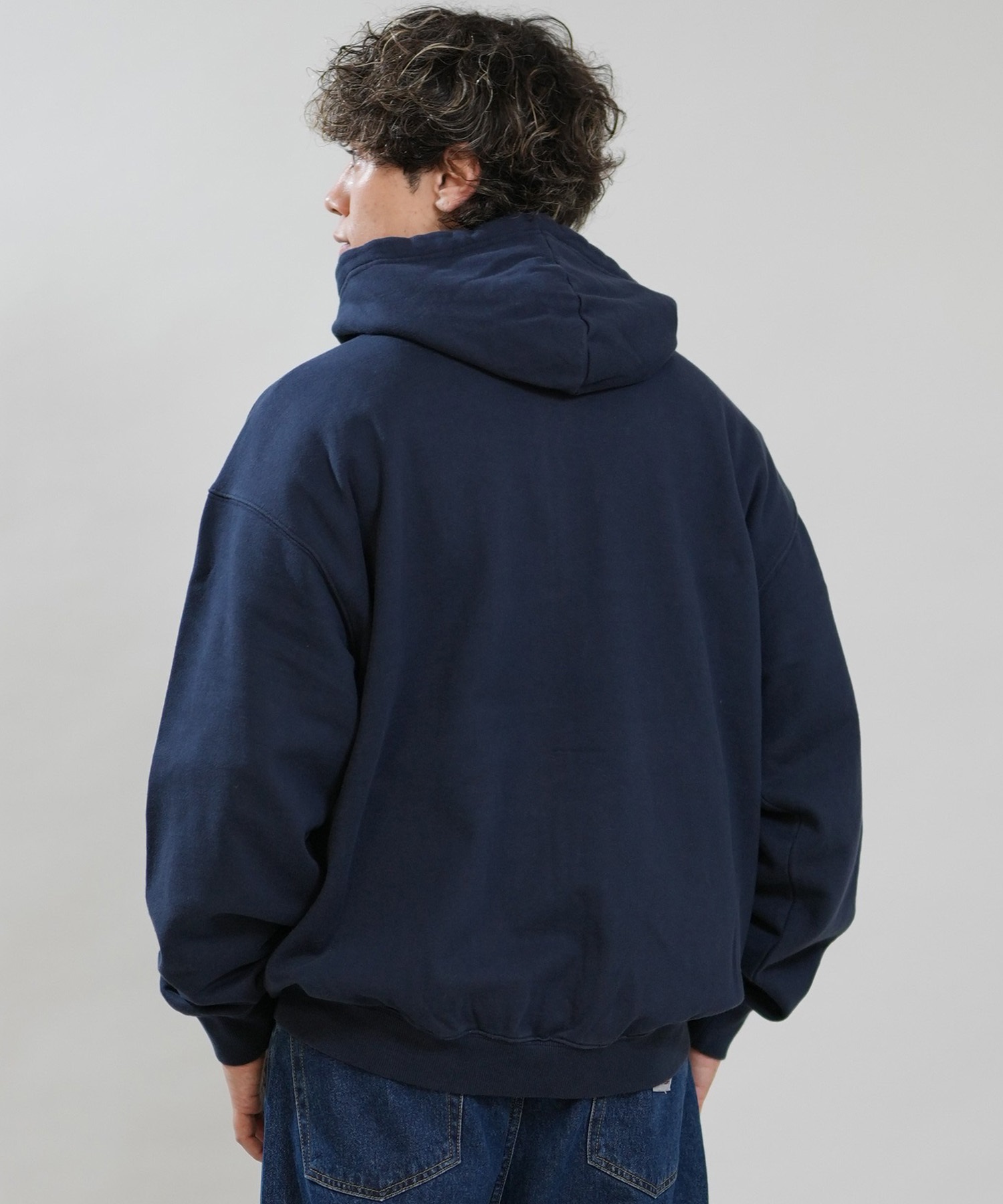 THRASHER スラッシャー ジップアップ パーカー フーディー メンズ 裏毛