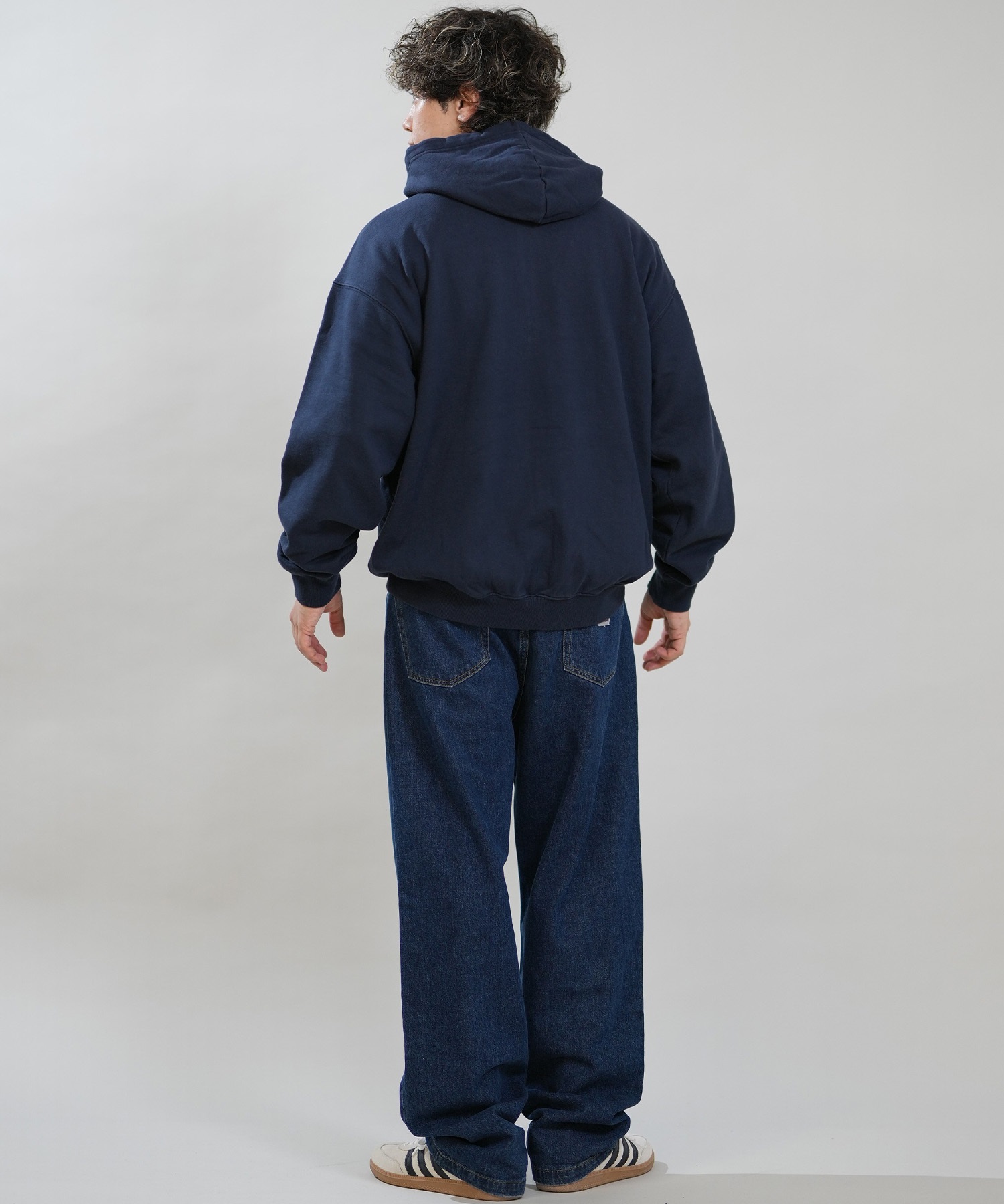 THRASHER スラッシャー ジップアップ パーカー フーディー メンズ 裏毛