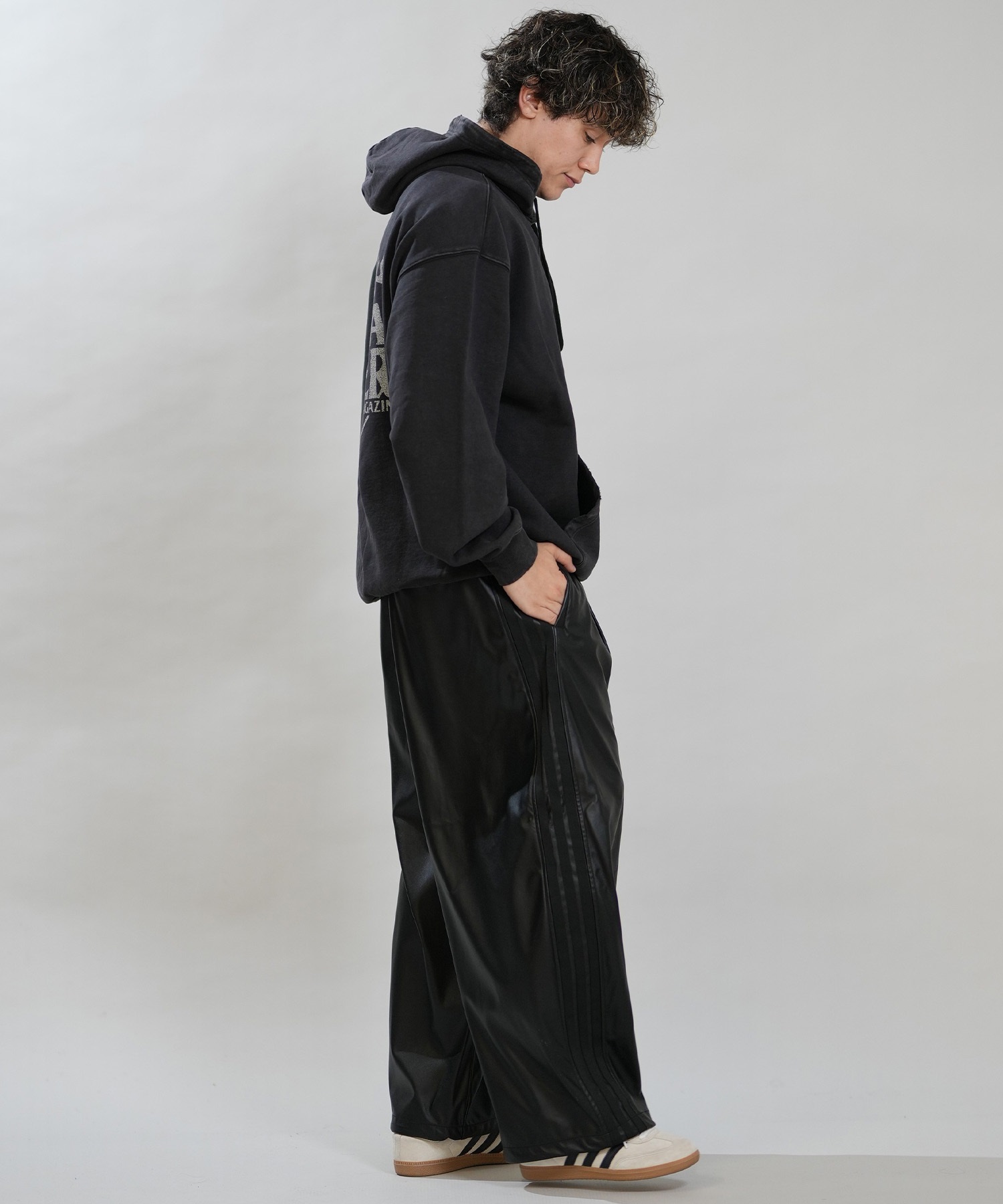 THRASHER スラッシャー プルオーバー パーカー フーディー メンズ 裏毛