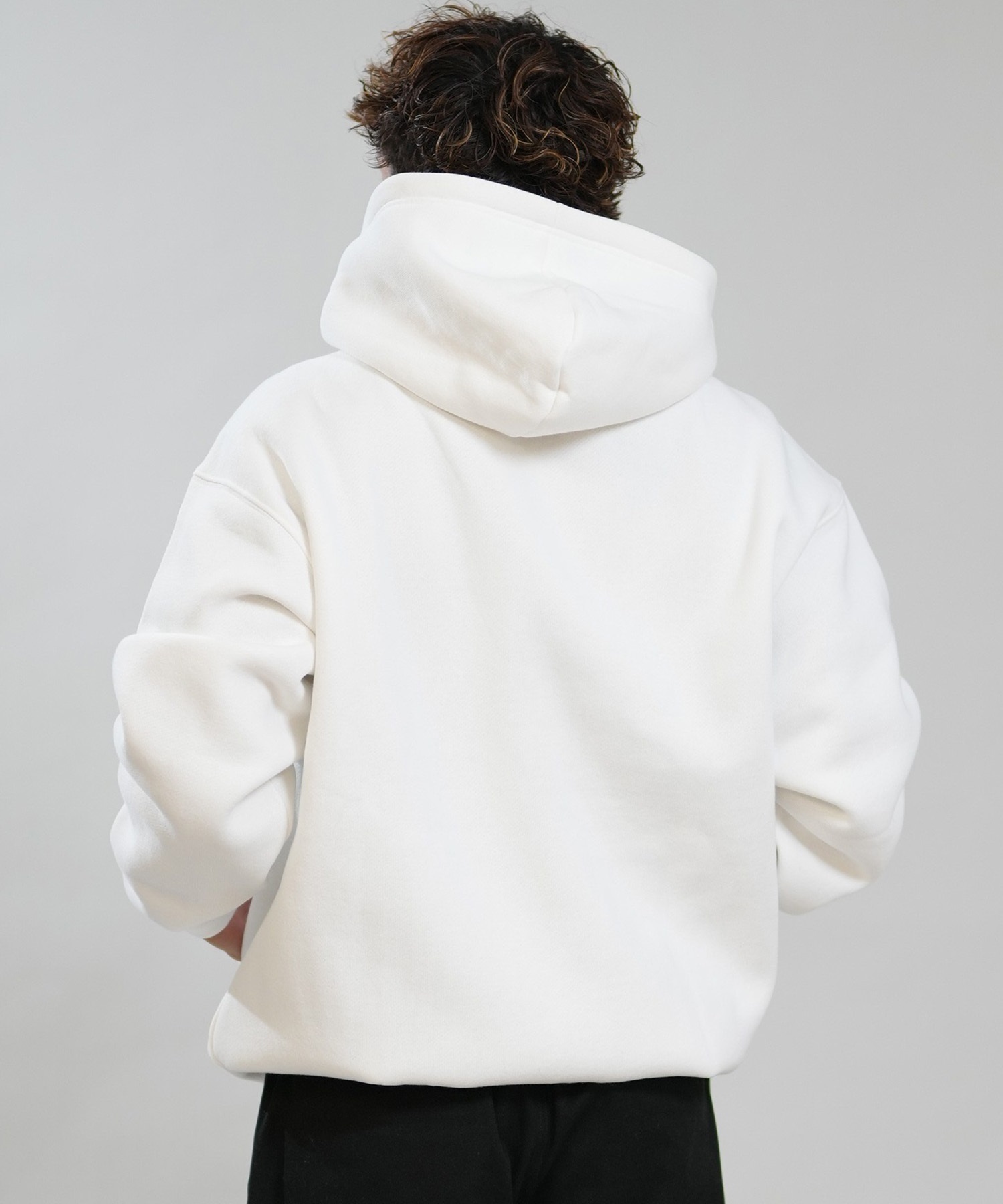 THRASHER スラッシャー ジップアップ パーカー フーディー メンズ 裏