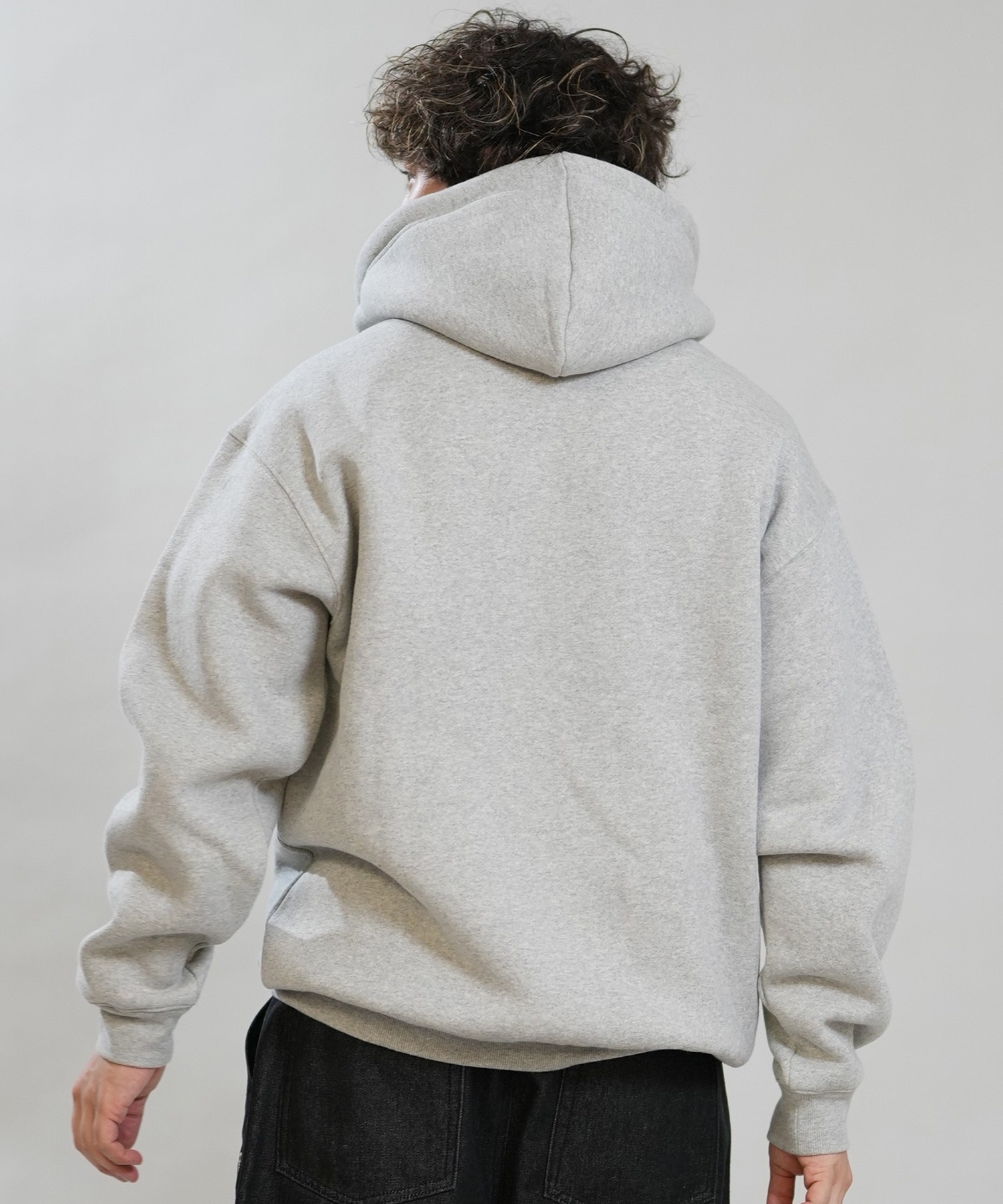 THRASHER スラッシャー ジップアップ パーカー フーディー メンズ 裏