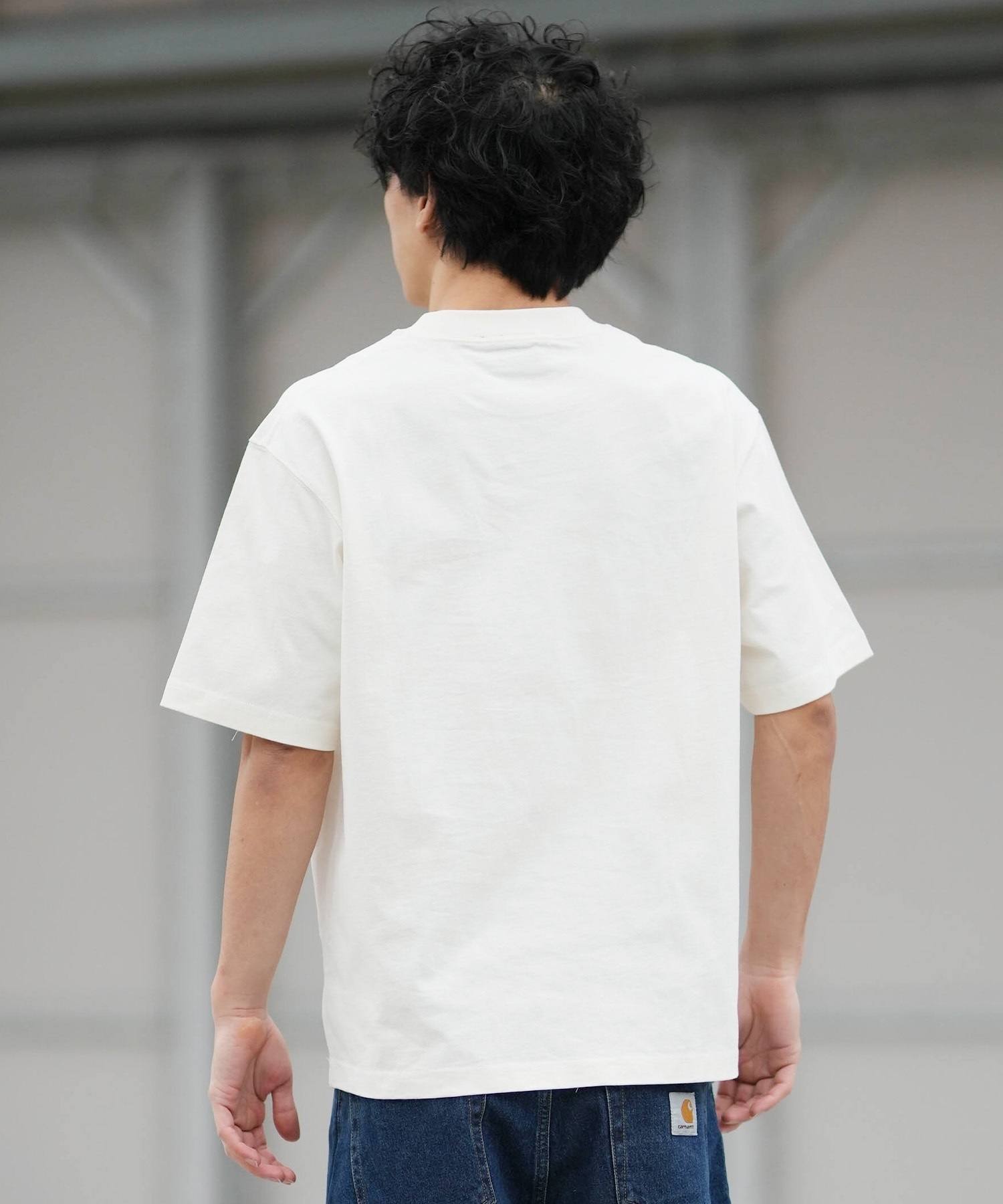 THRASHER スラッシャー 半袖 Tシャツ メンズ フロントプリント ロゴ