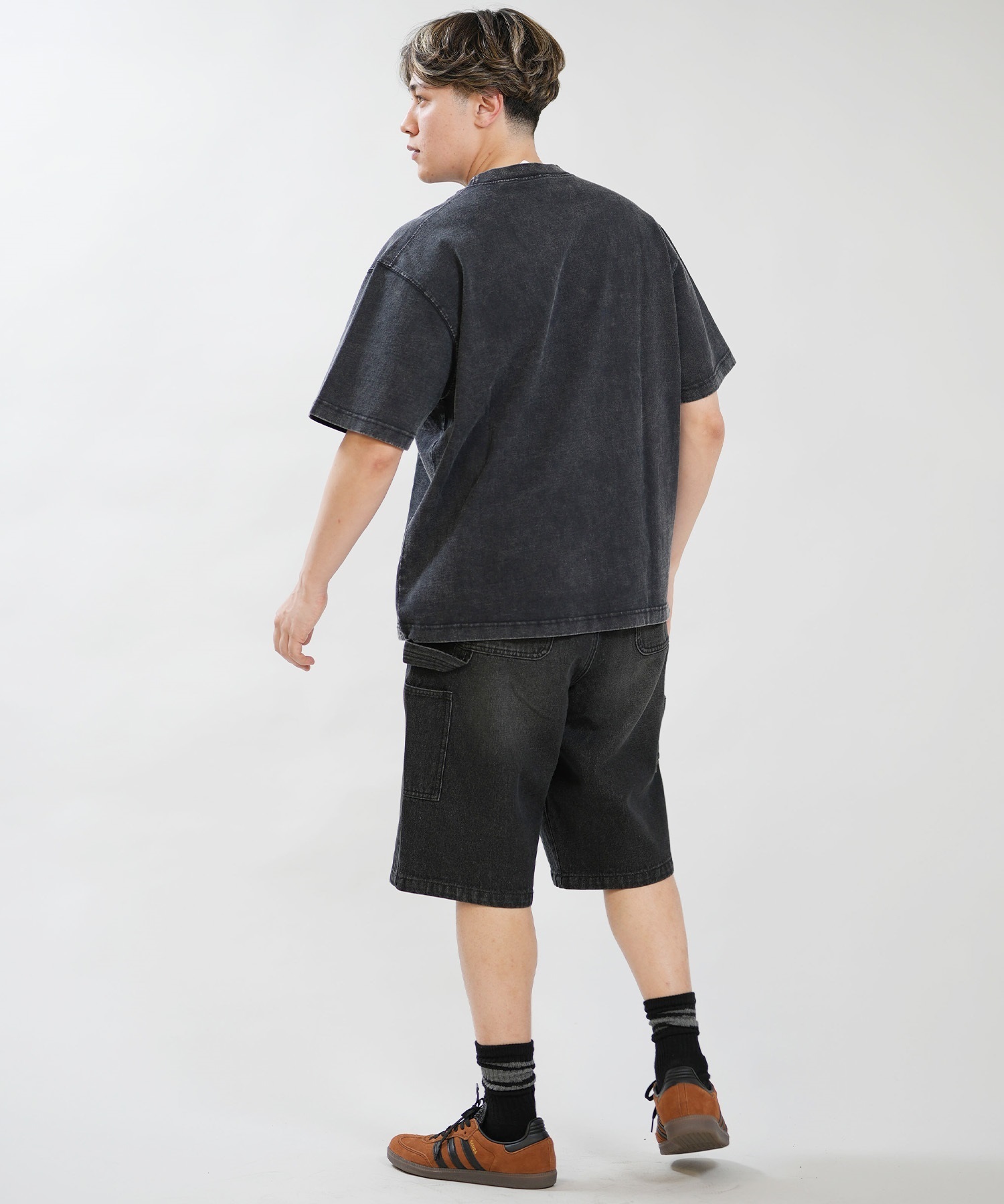 THRASHER スラッシャー 半袖 Tシャツ メンズ フロントプリント ロゴ