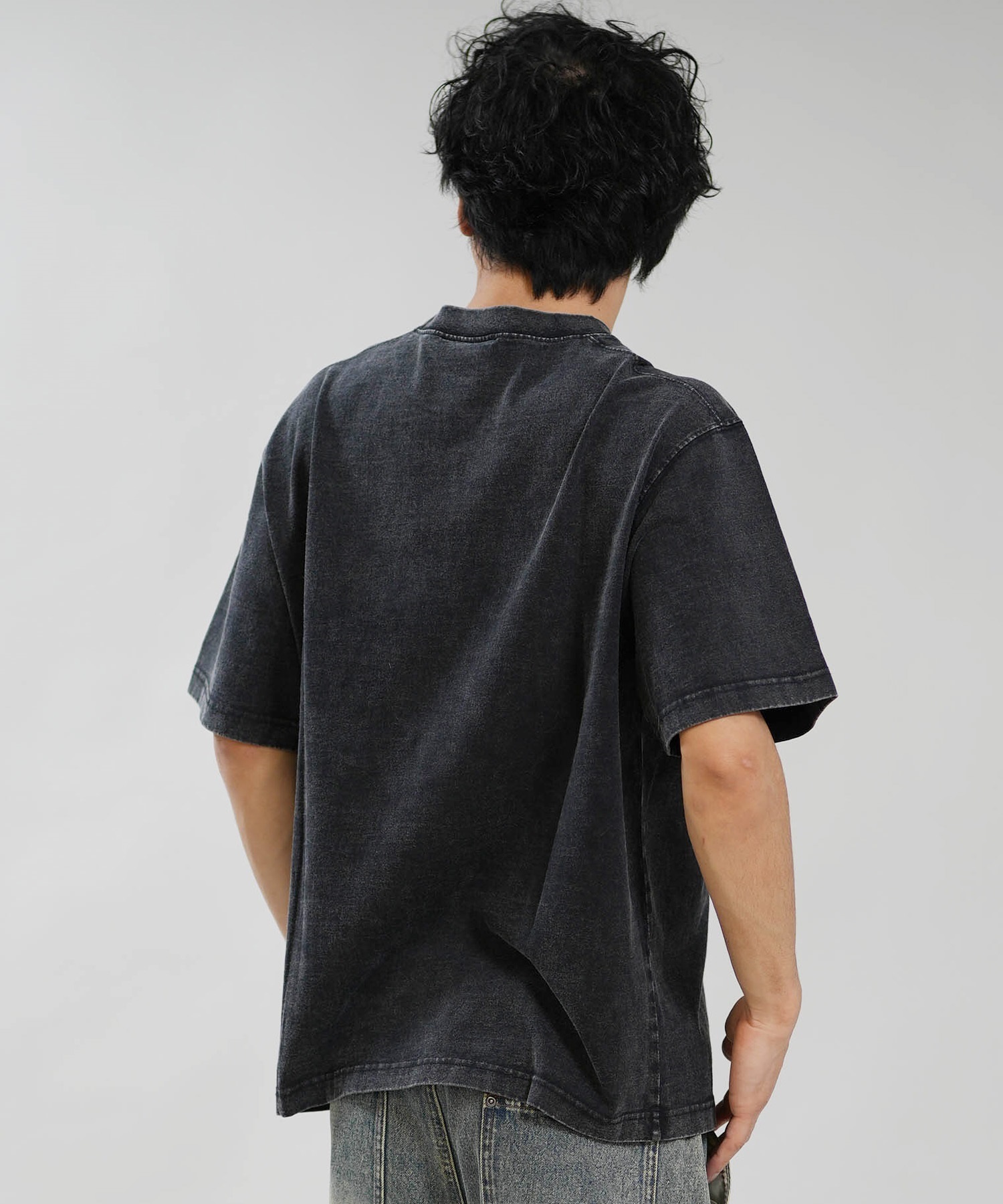 THRASHER スラッシャー 半袖 Tシャツ メンズ フロントプリント ロゴ