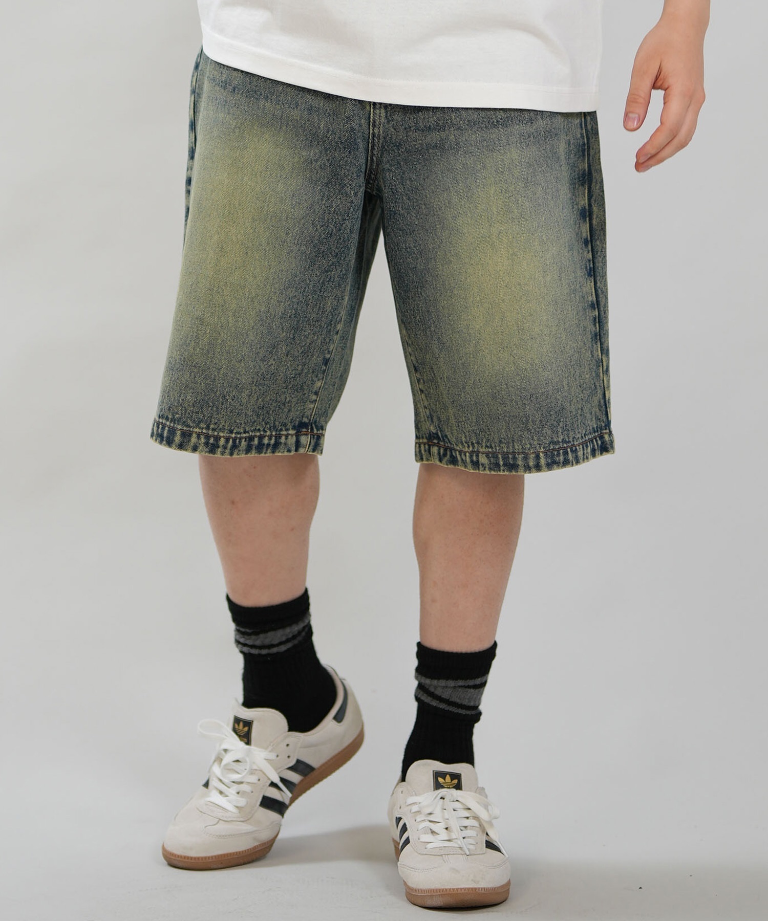THRASHER スラッシャー ハーフパンツ ショートパンツ メンズ ショーツ