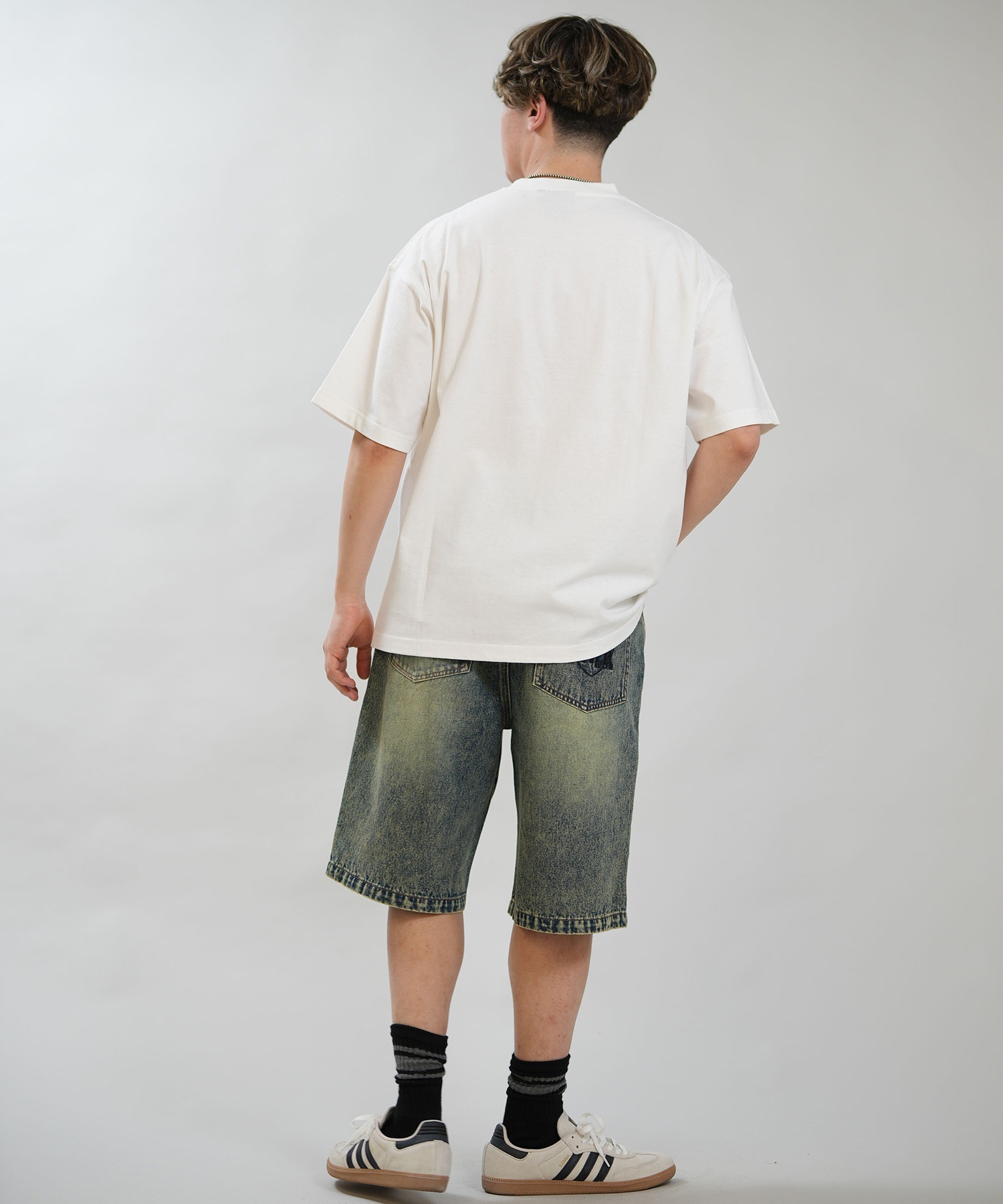 THRASHER スラッシャー ハーフパンツ ショートパンツ メンズ ショーツ