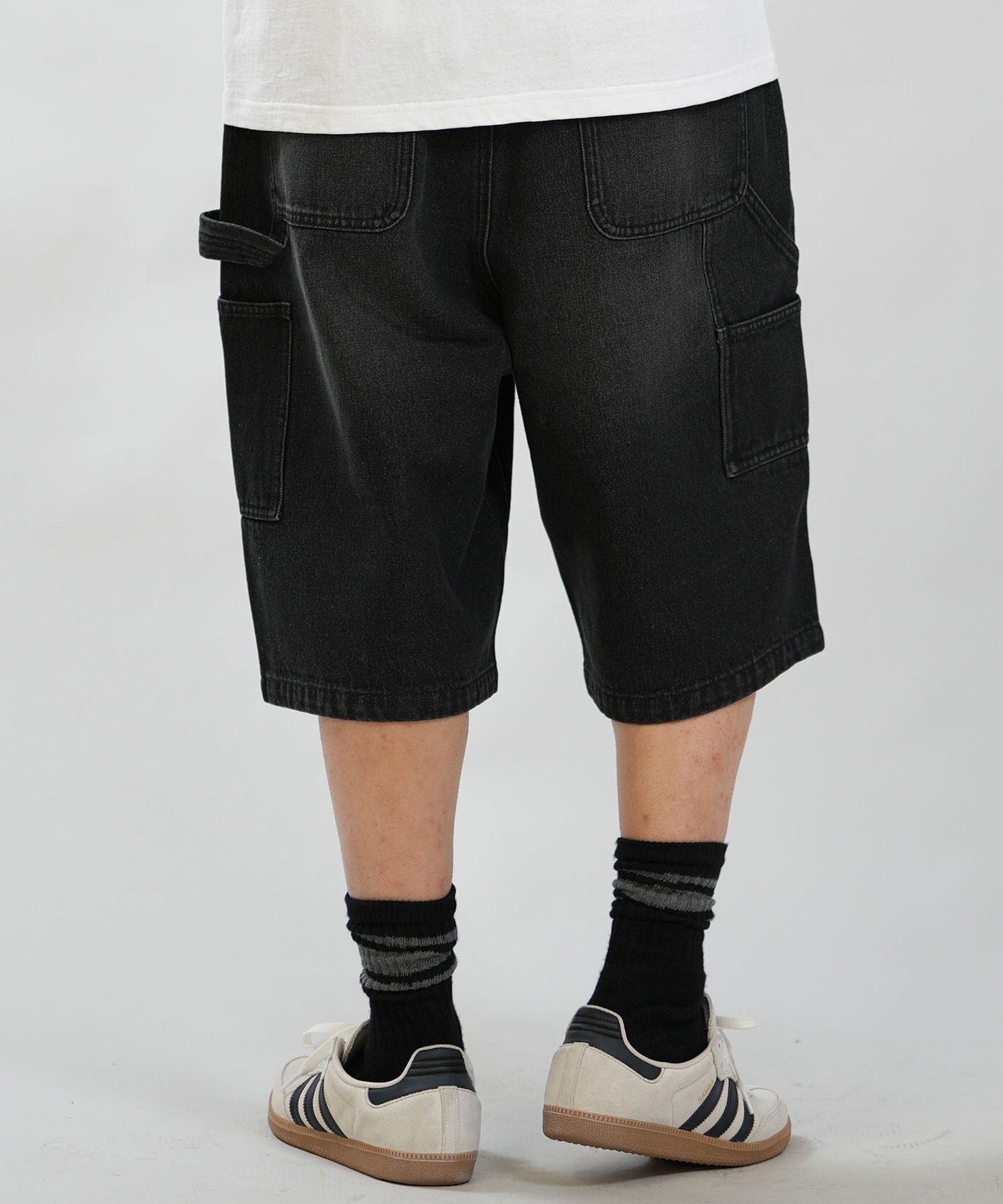 THRASHER スラッシャー ハーフパンツ ショートパンツ メンズ ショーツ