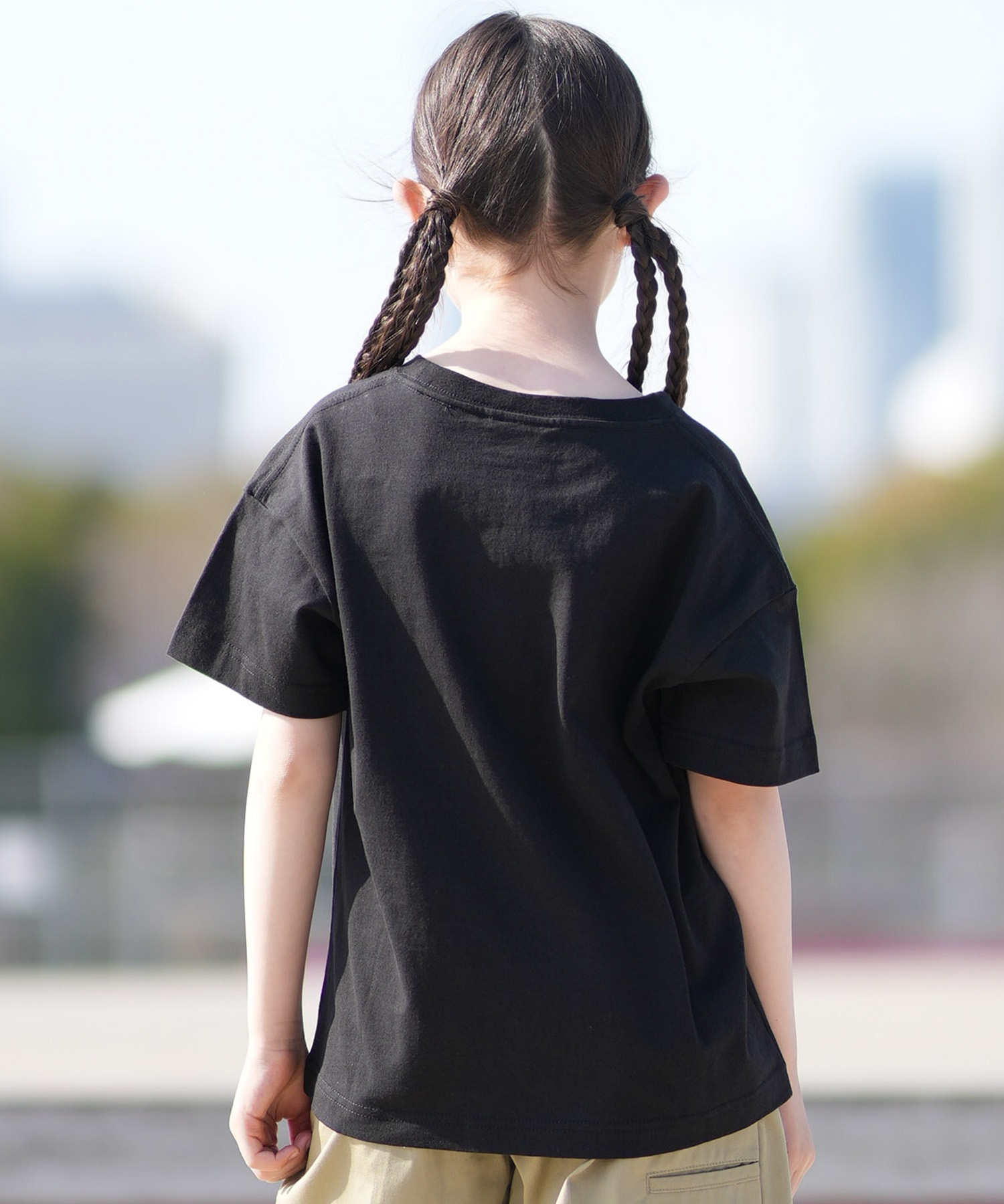 THRASHER スラッシャー 半袖 Tシャツ キッズ ジュニア 子供 26MS905-42