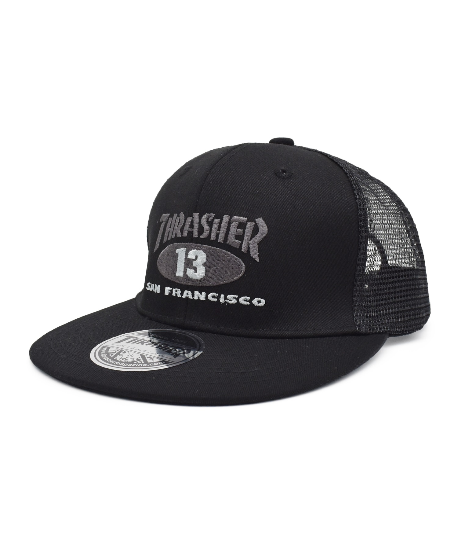 THRASHER スラッシャー キャップ メッシュキャップ 26TH-C03 キャップ
