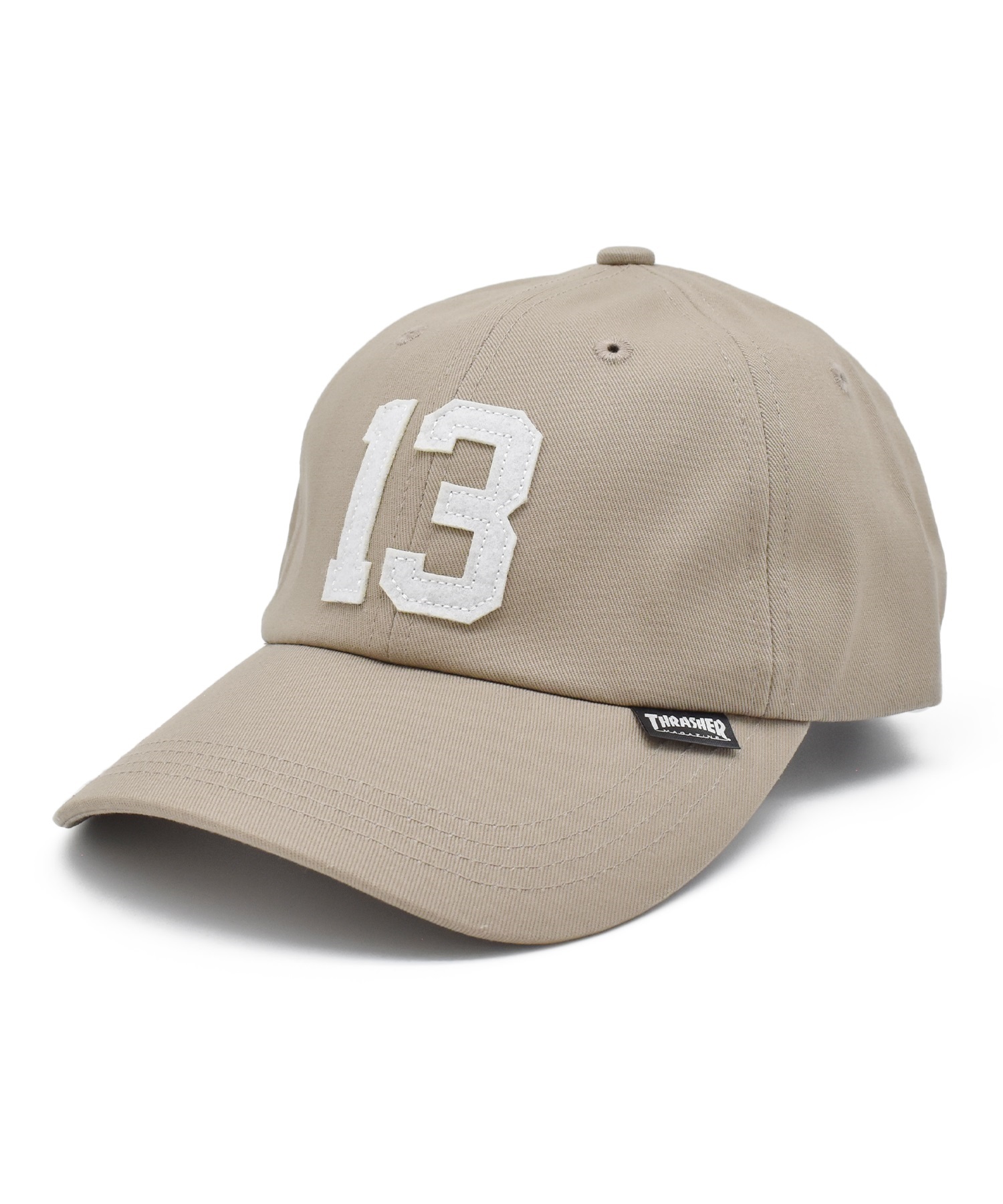 THRASHER スラッシャー キャップ 26TH-C06 ｜ムラサキスポーツ