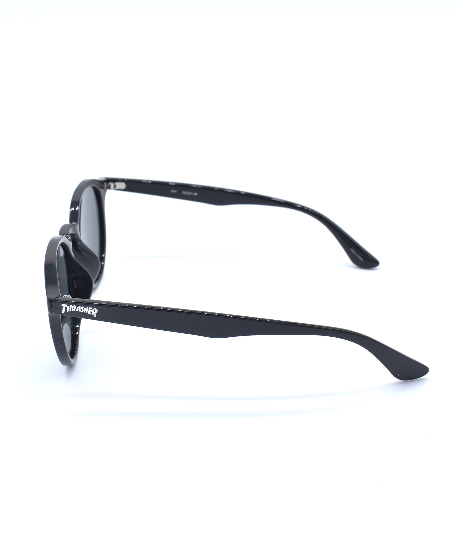 THRASHER スラッシャー サングラス 偏光レンズ CAIN 1047 ｜ムラサキ