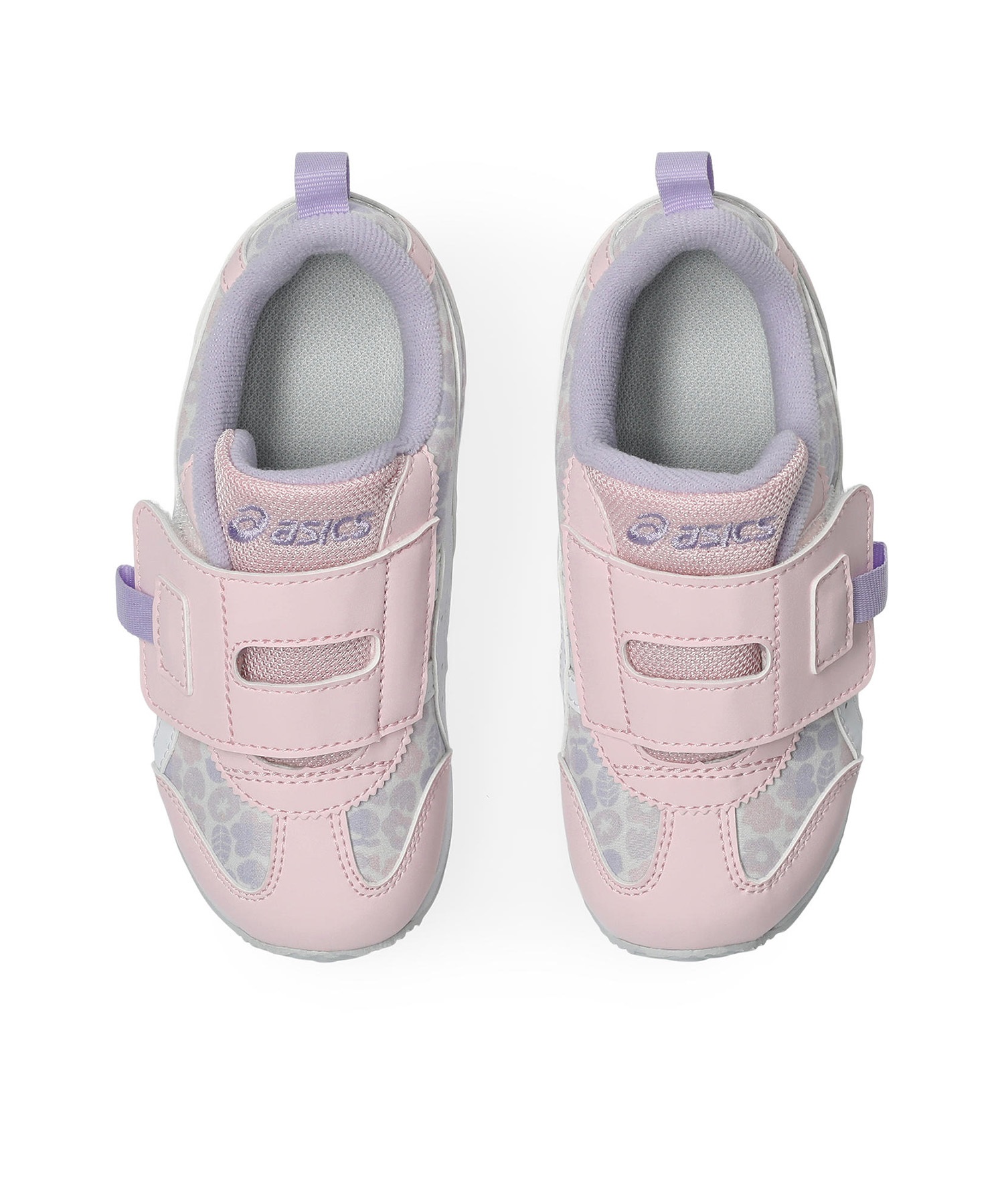 asics kids SUKU2 アシックスキッズ スクスク アイダホ ミニ ケーティー イーエス ジー 2  1144A440 700 キッズ シューズ スニーカー(PK/WH-16.0cm)