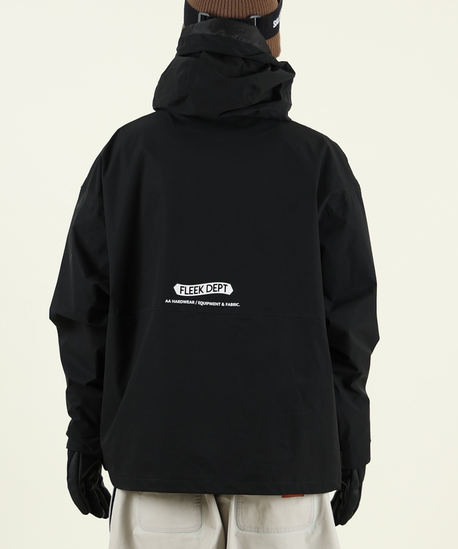 AA HARDWEAR ダブルエー フリーク フード ジャケット FLEEK HOOD